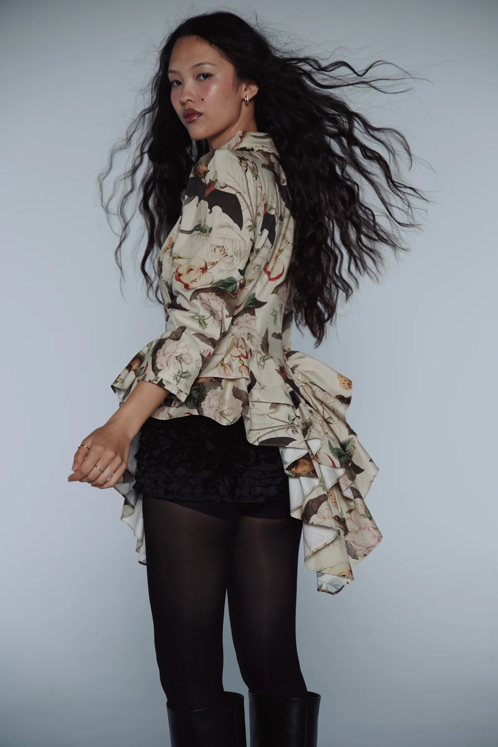 The Bats and the Bees Governess Blouse - Image 10