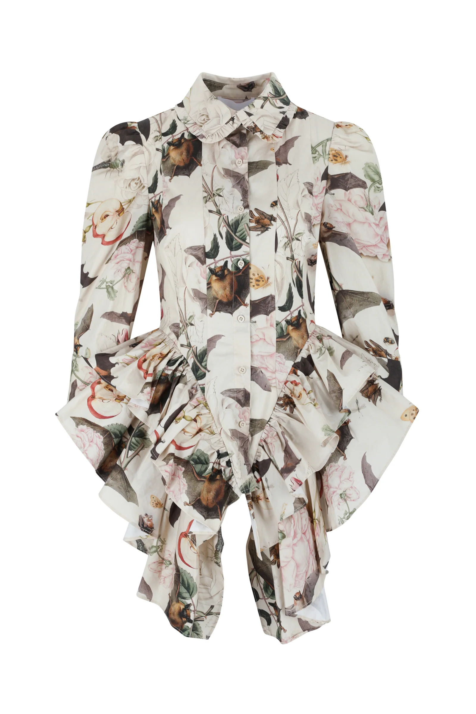 The Bats and the Bees Governess Blouse - Image 5