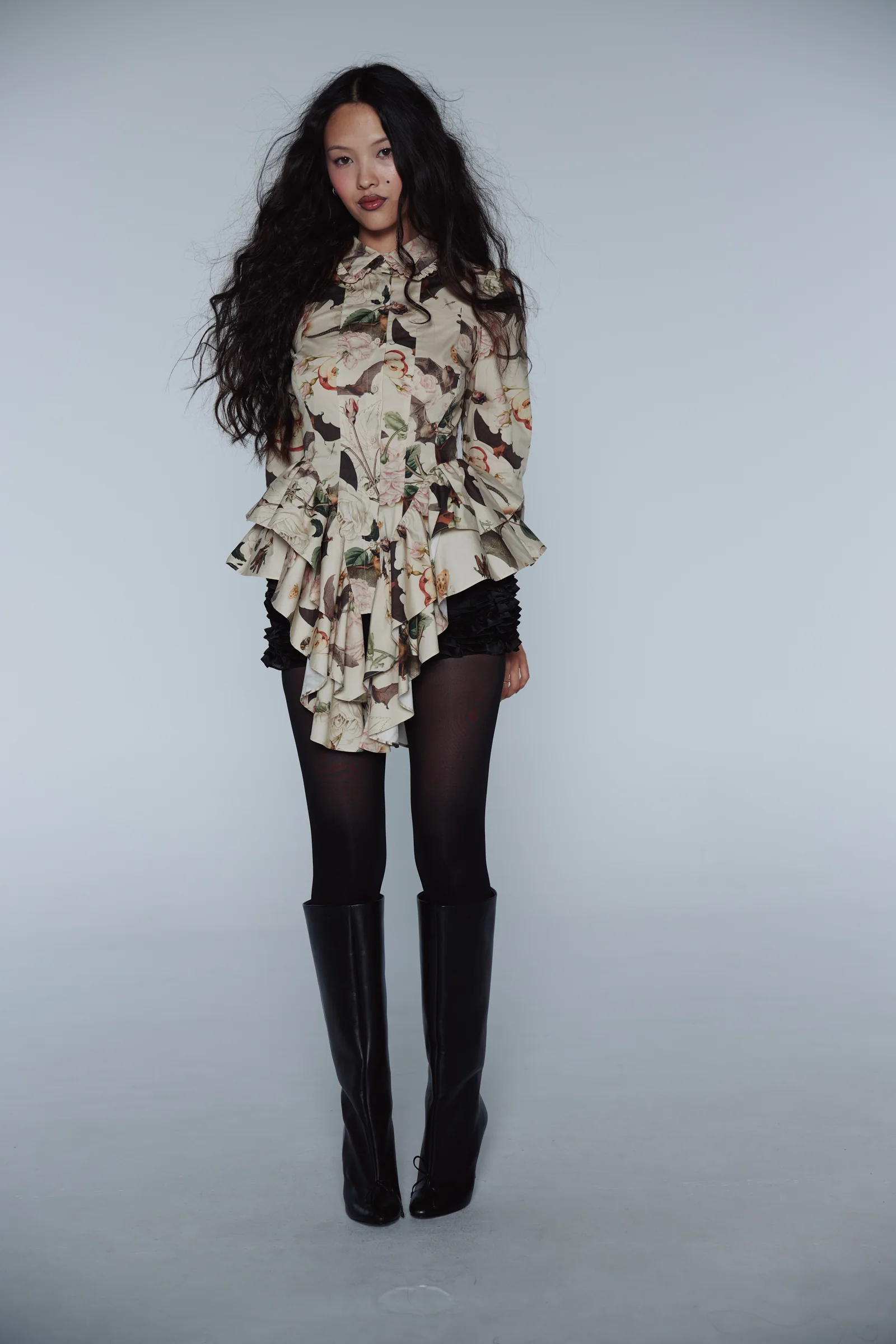 The Bats and the Bees Governess Blouse - Image 8