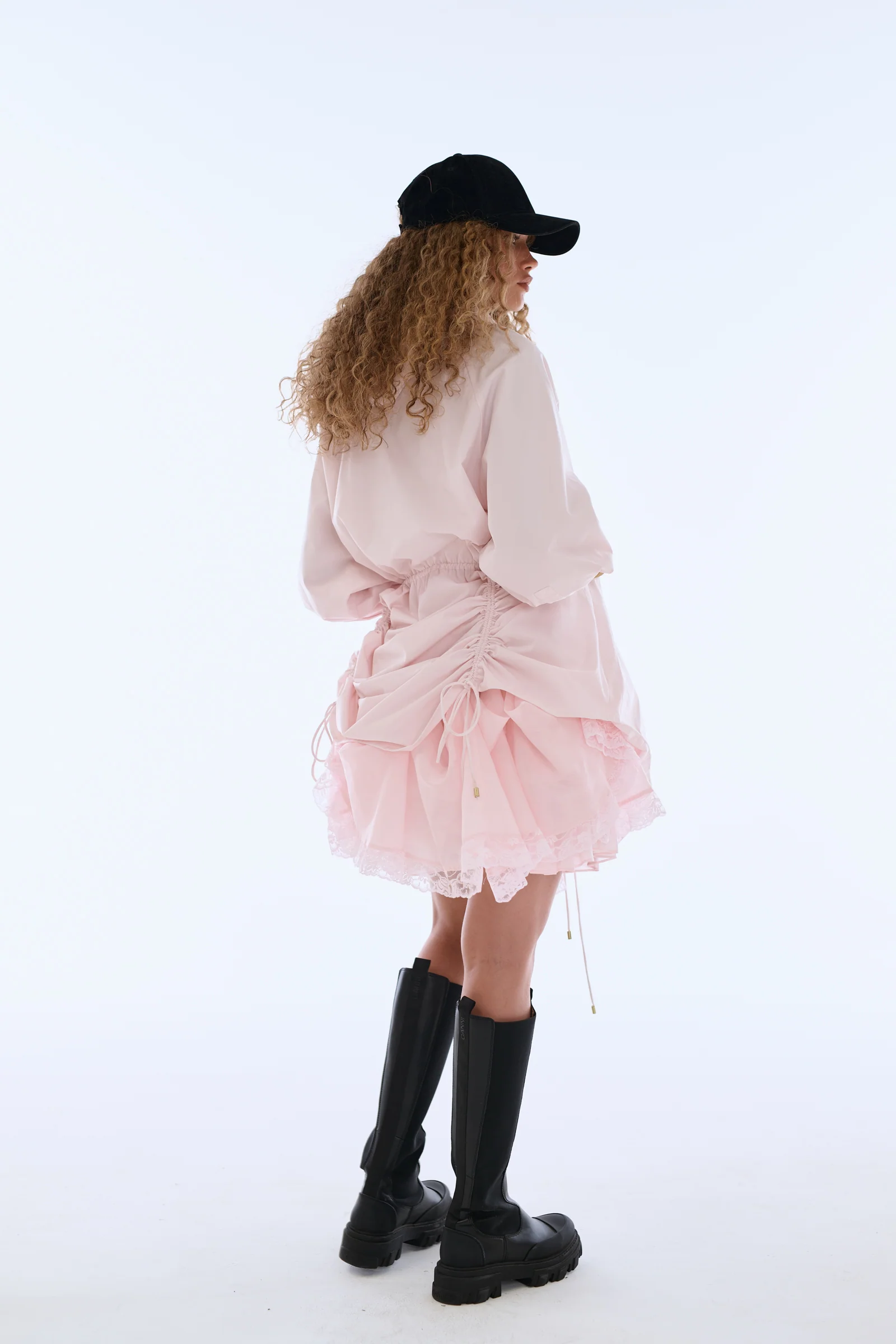 En Pointe April Showers Jacket - Image 2