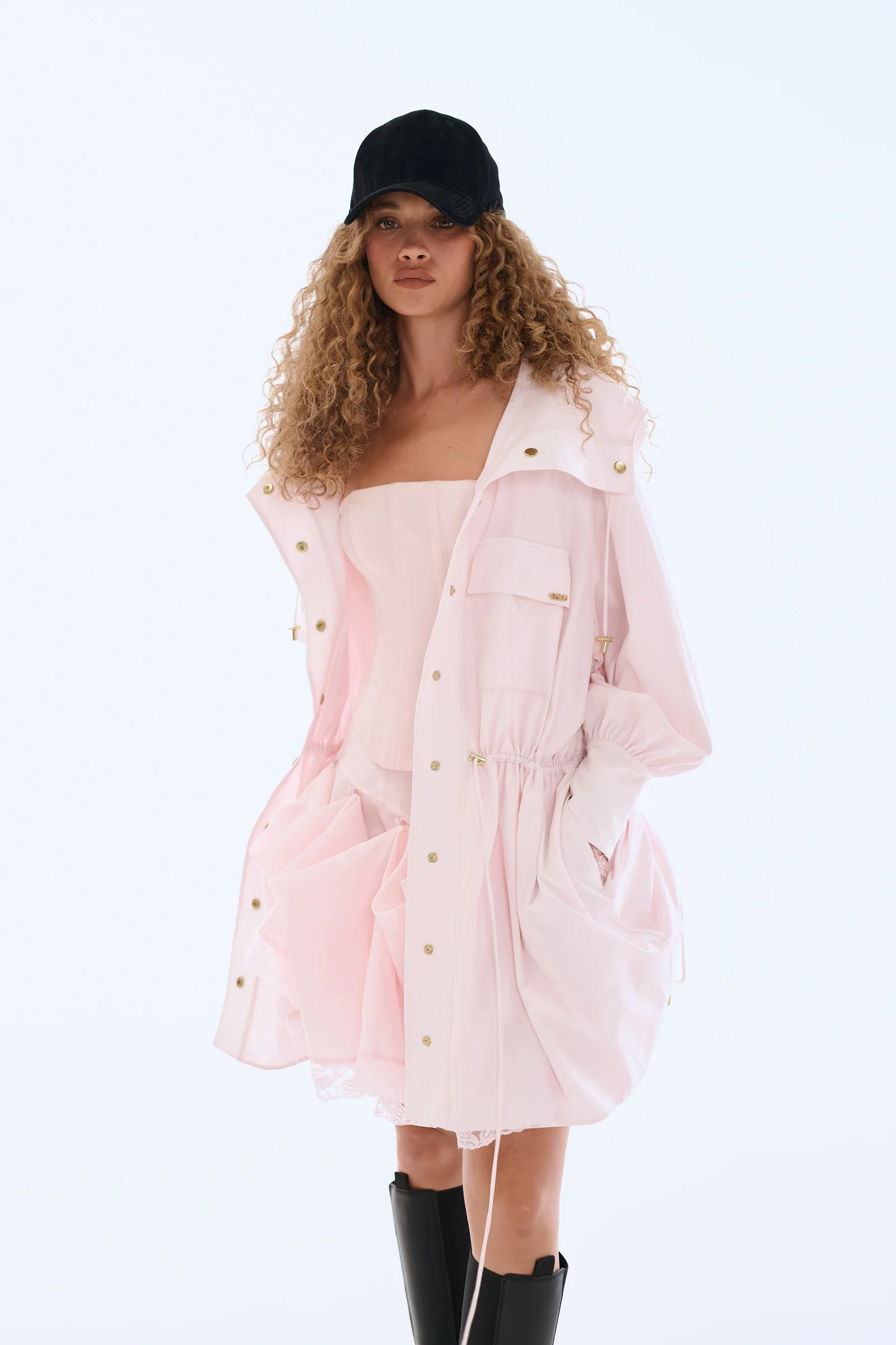 En Pointe April Showers Jacket - Image 8