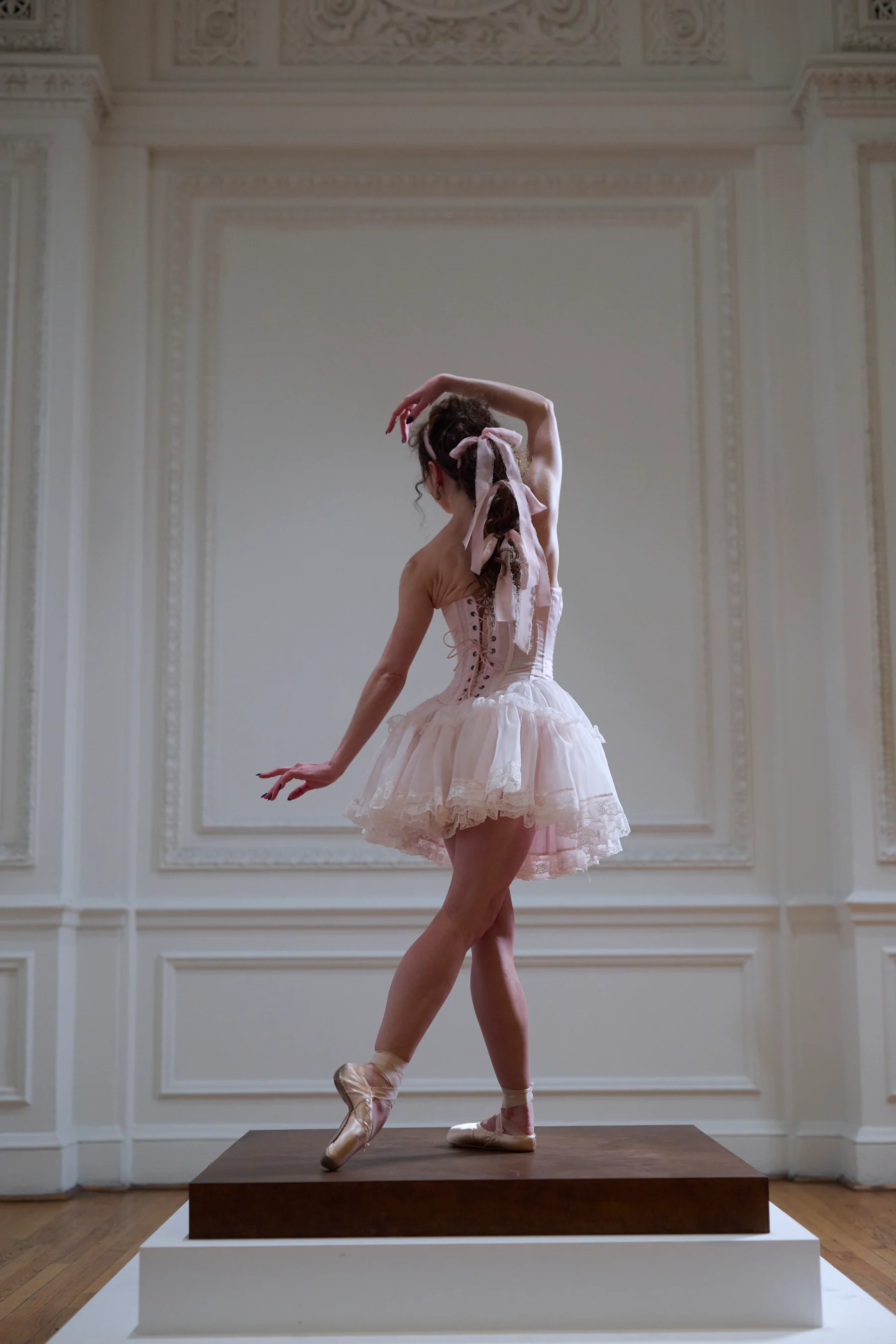 En Pointe Ballet Tutu - Image 4