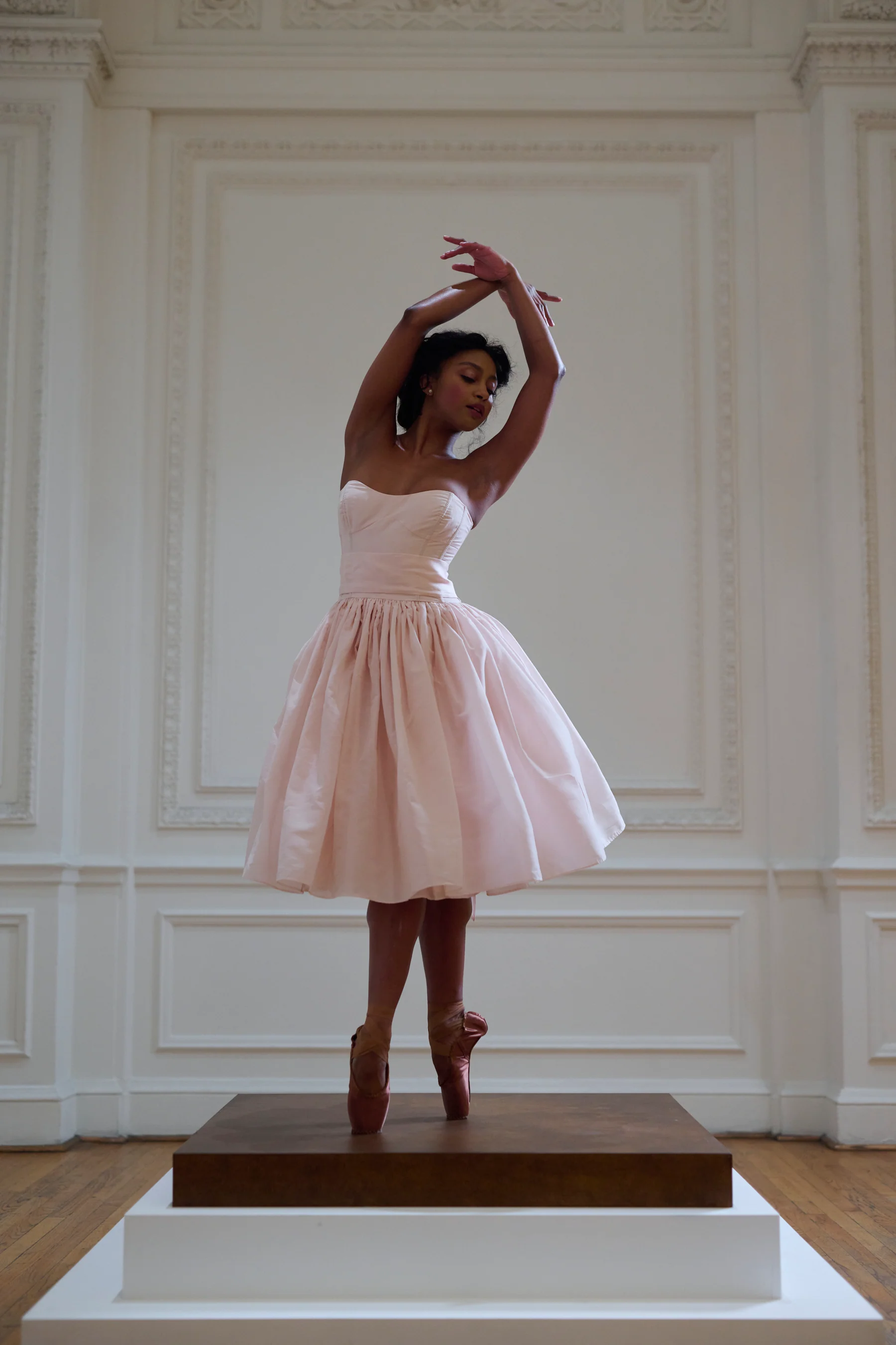 En Pointe Degas Dress - Image 10