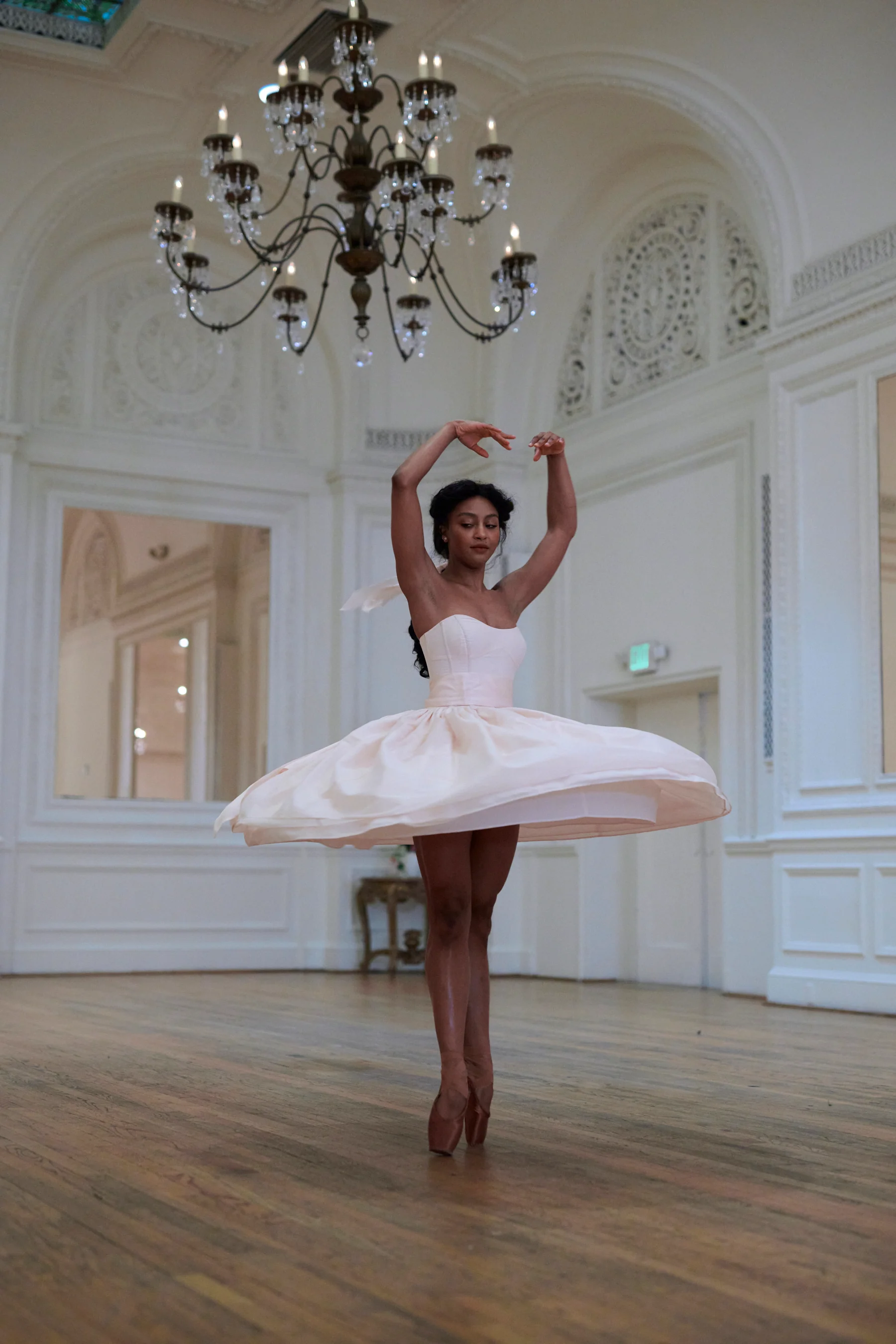 En Pointe Degas Dress - Image 11