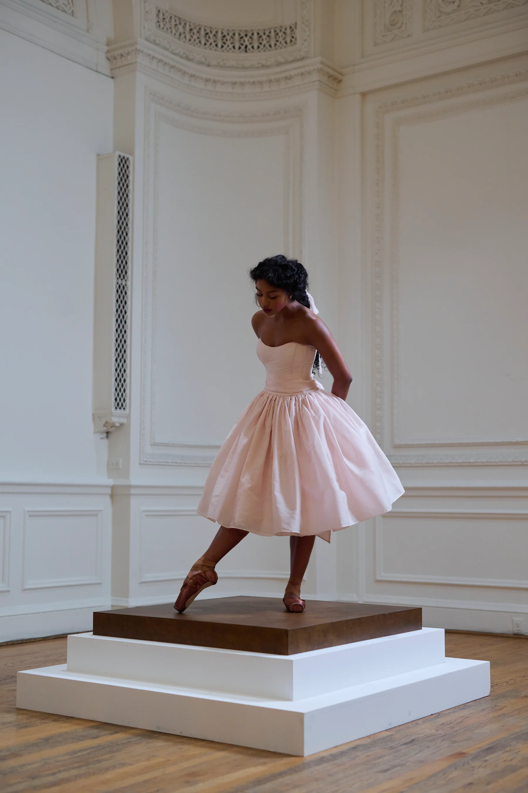 En Pointe Degas Dress - Image 3