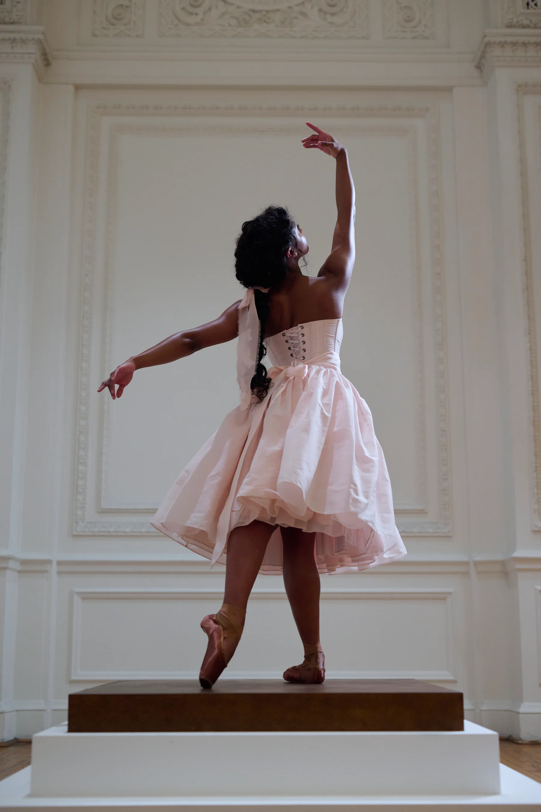En Pointe Degas Dress - Image 6
