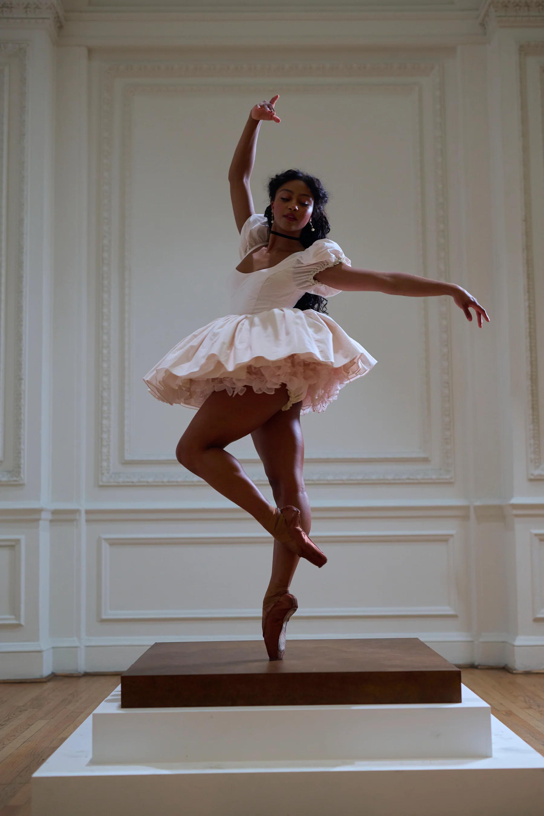 En Pointe Paris Skirt - Image 10