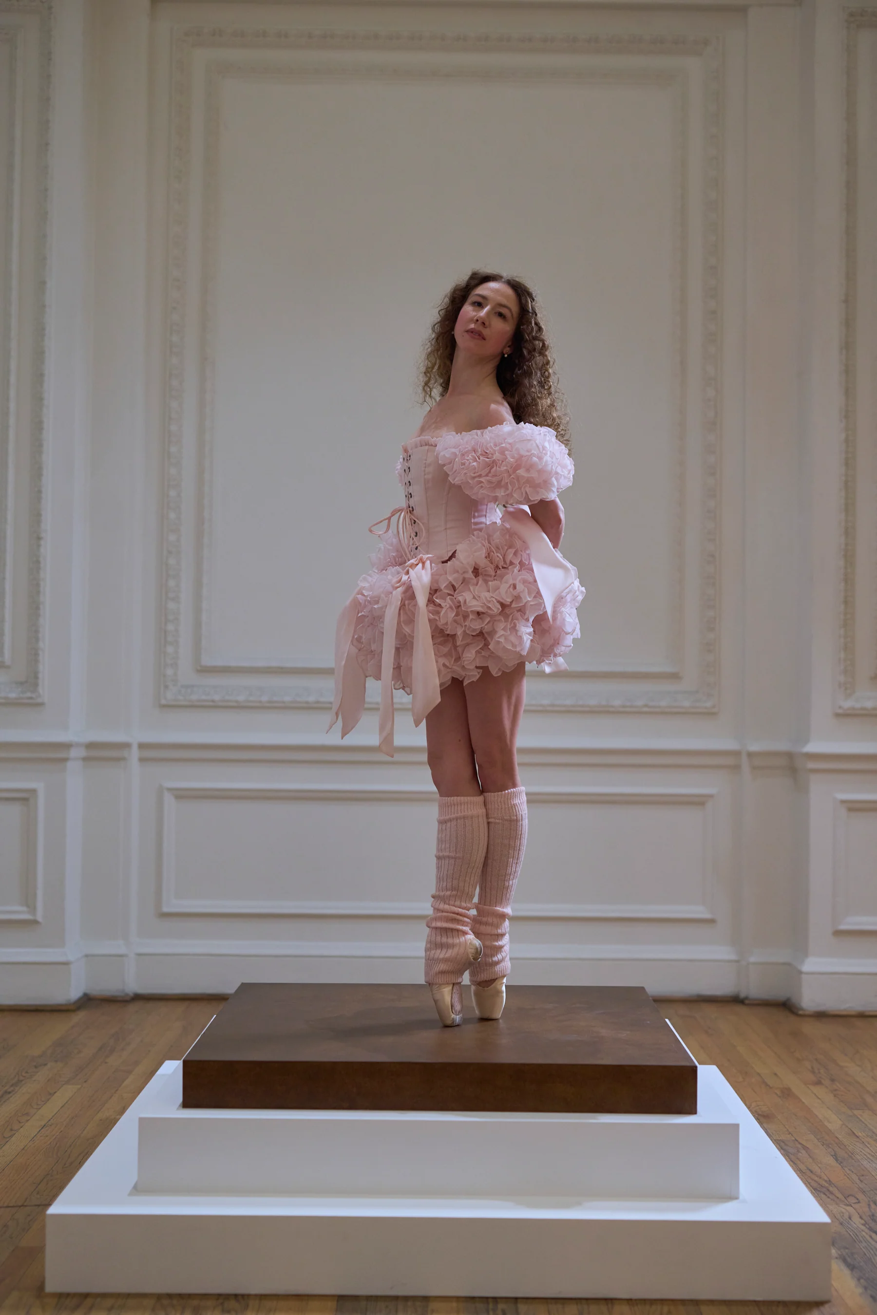 En Pointe Paris Skirt - Image 5