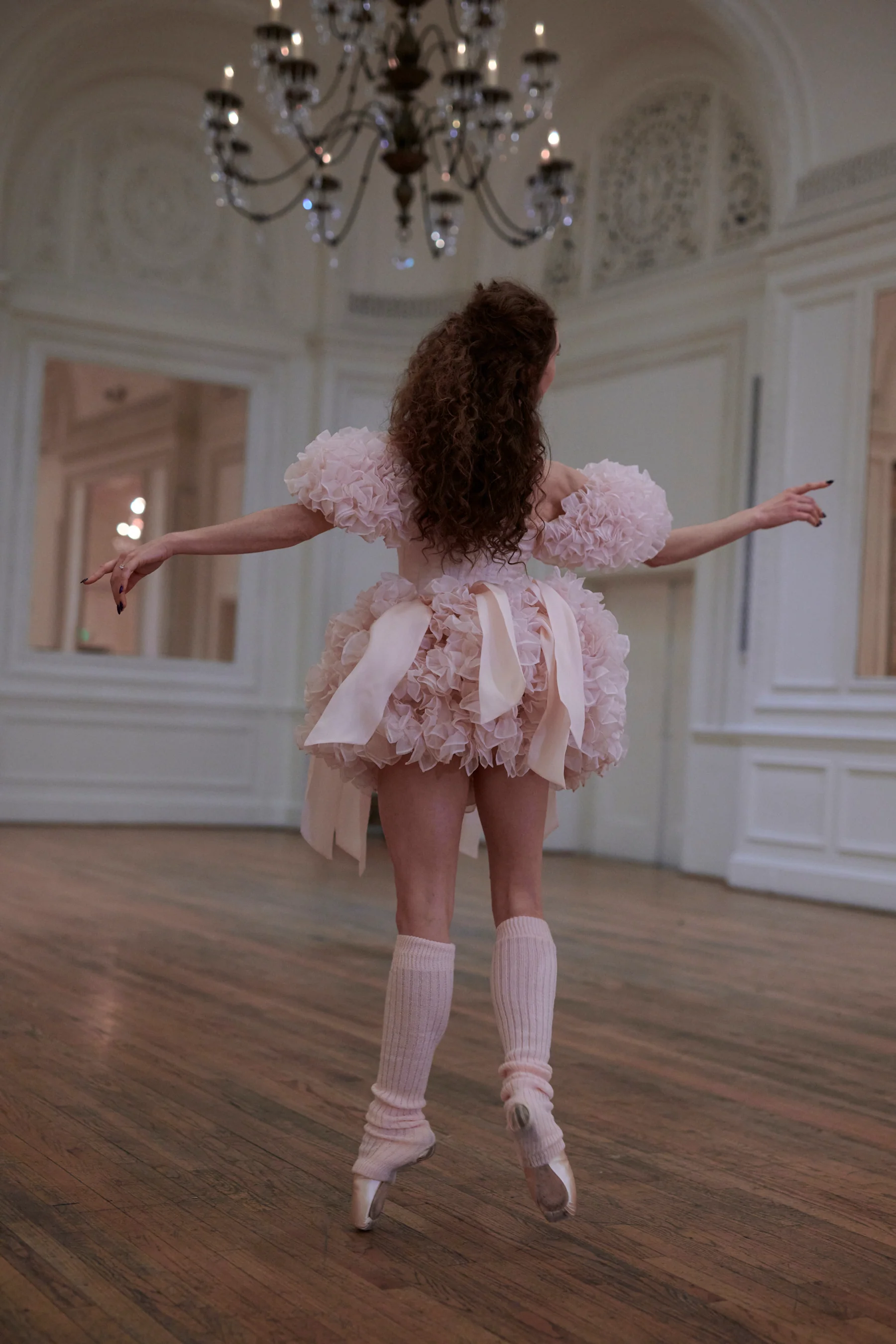 En Pointe Paris Skirt - Image 7