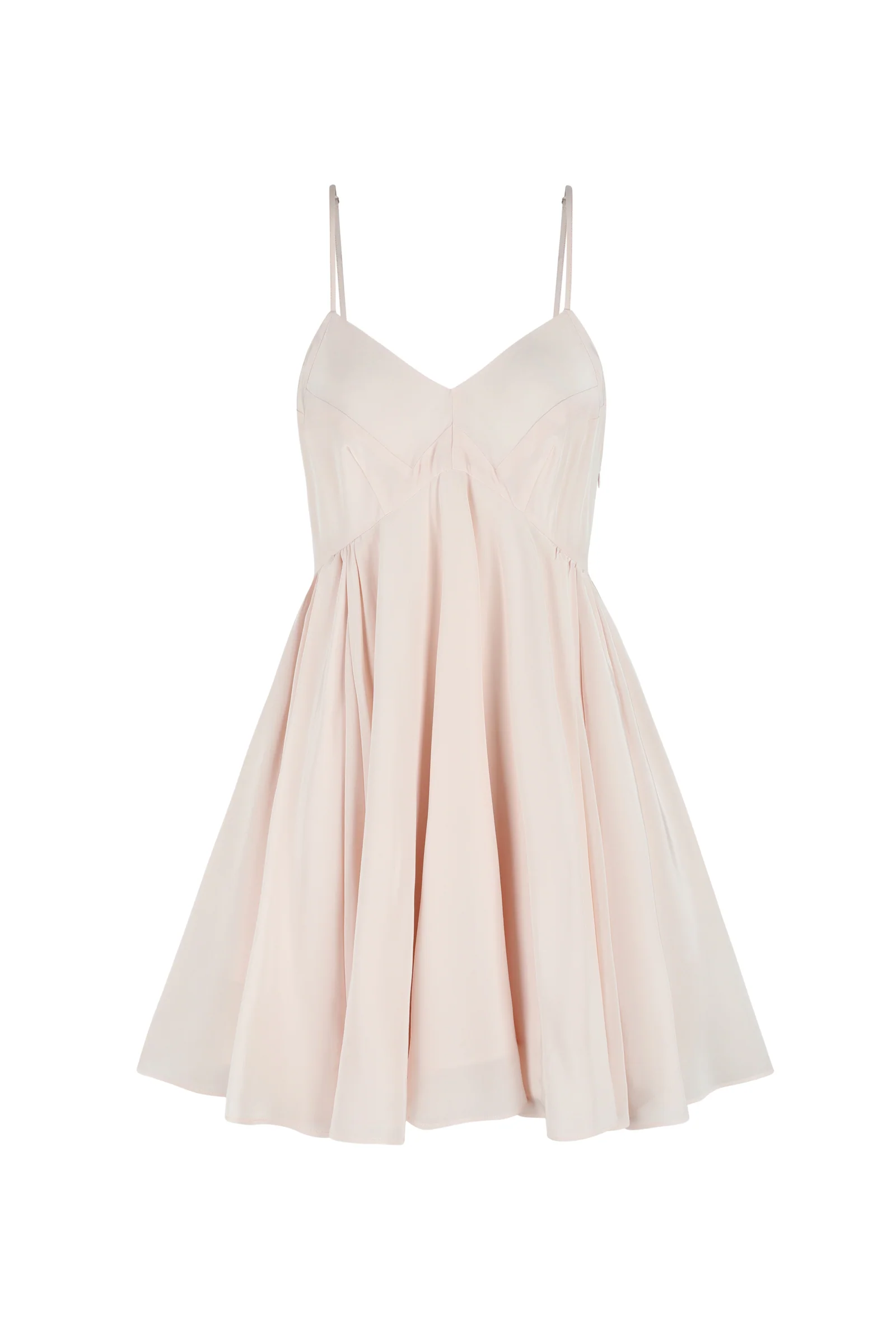 En Pointe Silk Petal Slip - Image 6