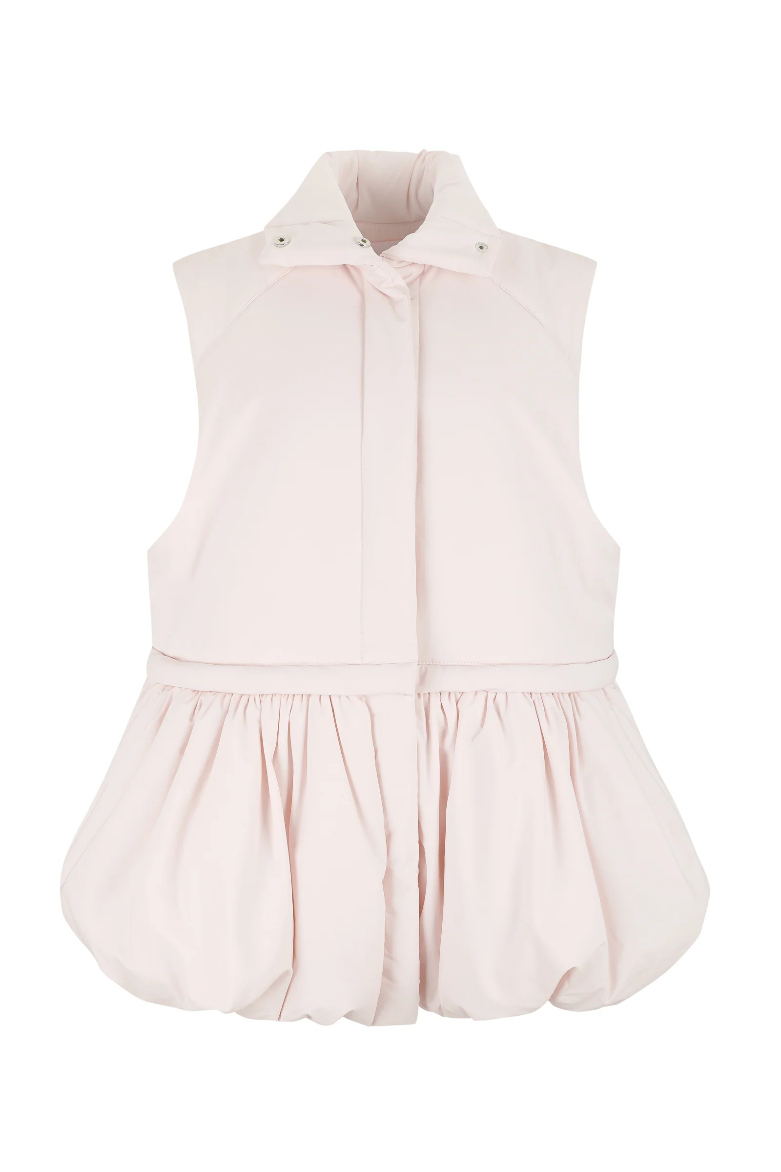 En Pointe Puffer Vest - Image 13