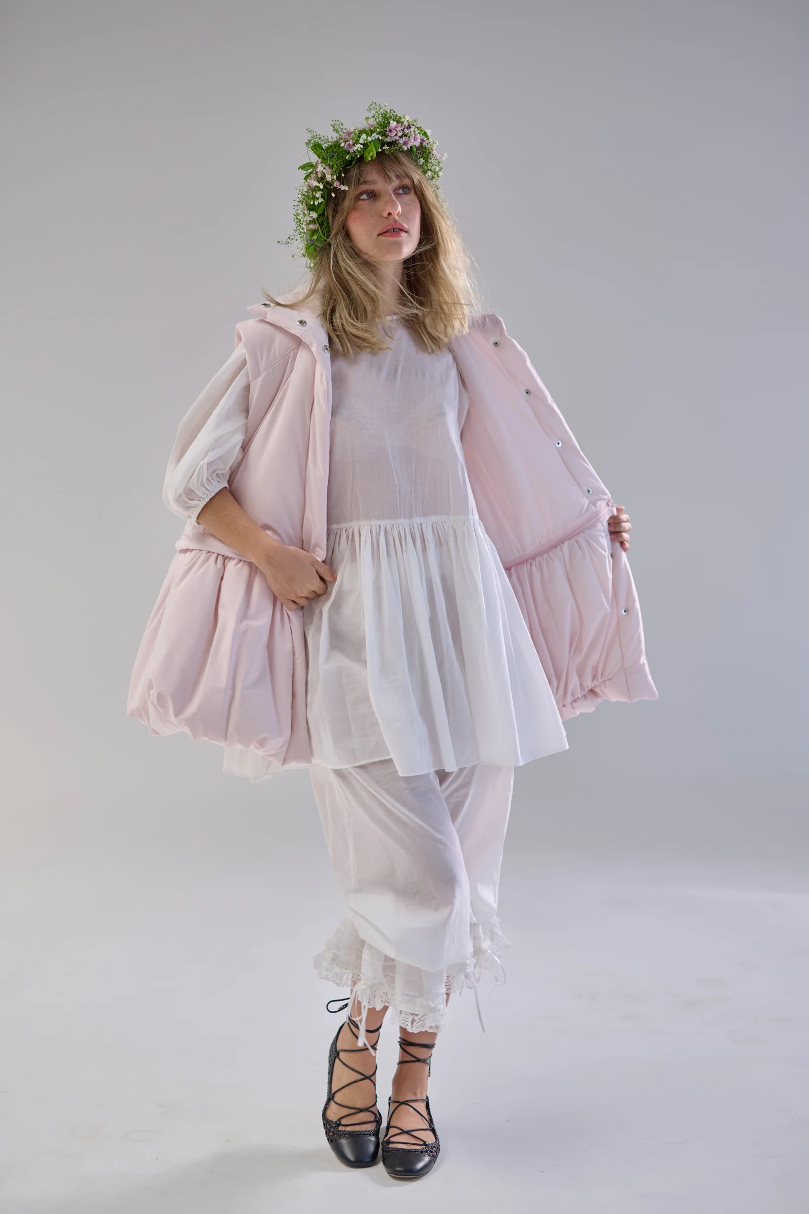 En Pointe Puffer Vest - Image 14