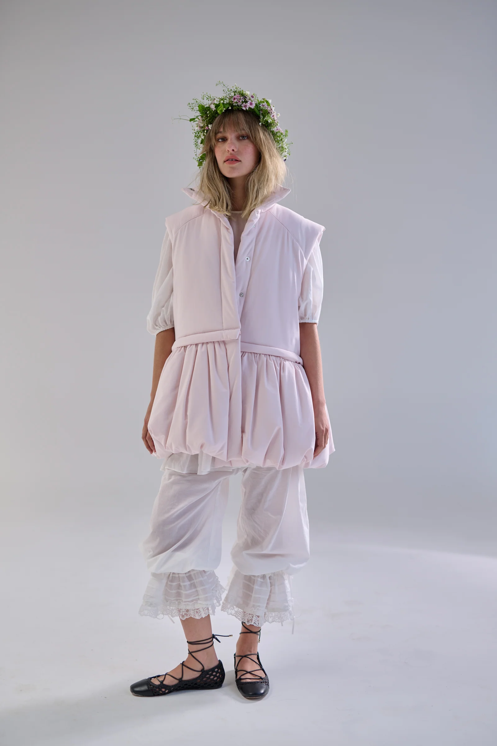 En Pointe Puffer Vest - Image 16