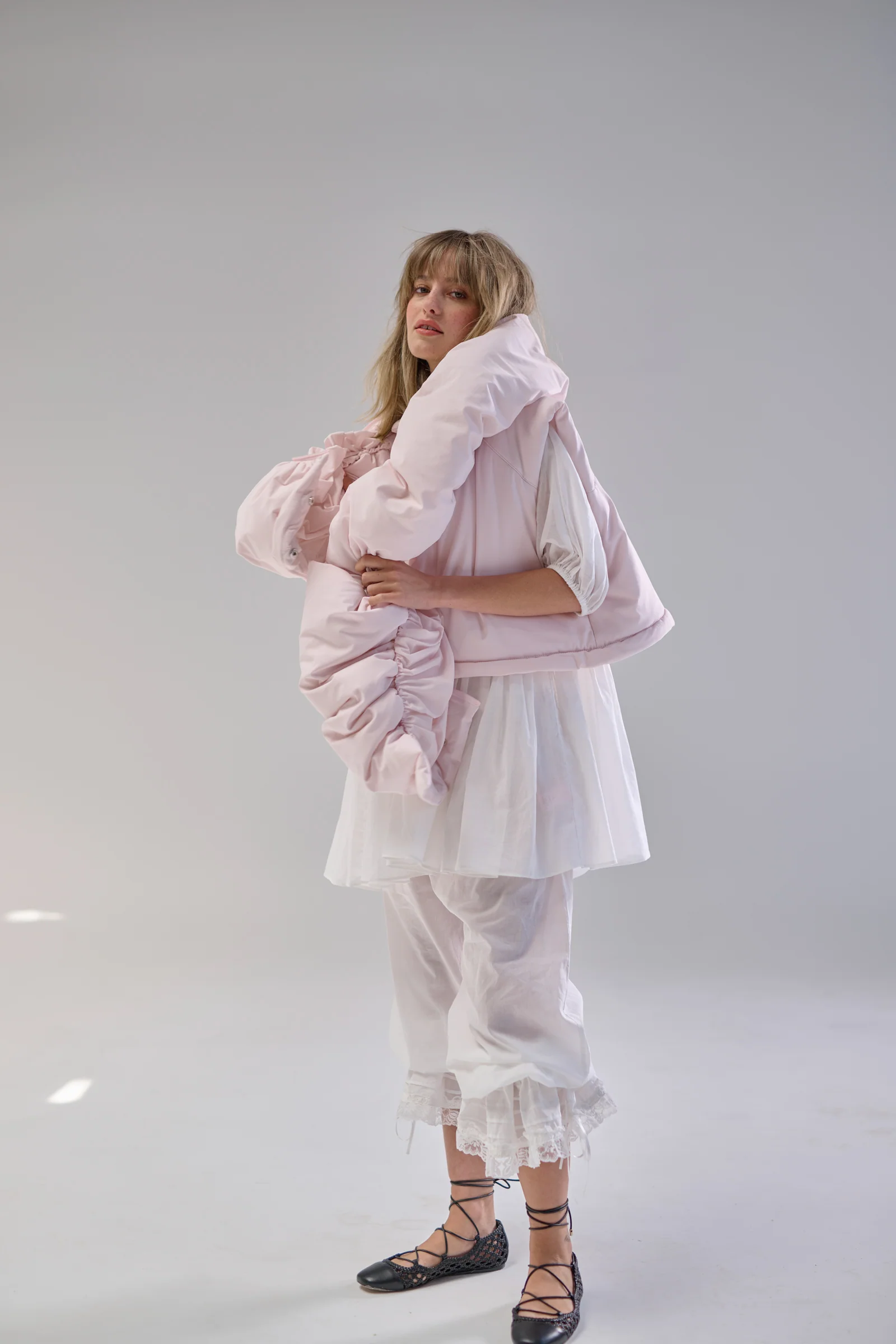 En Pointe Puffer Vest - Image 20