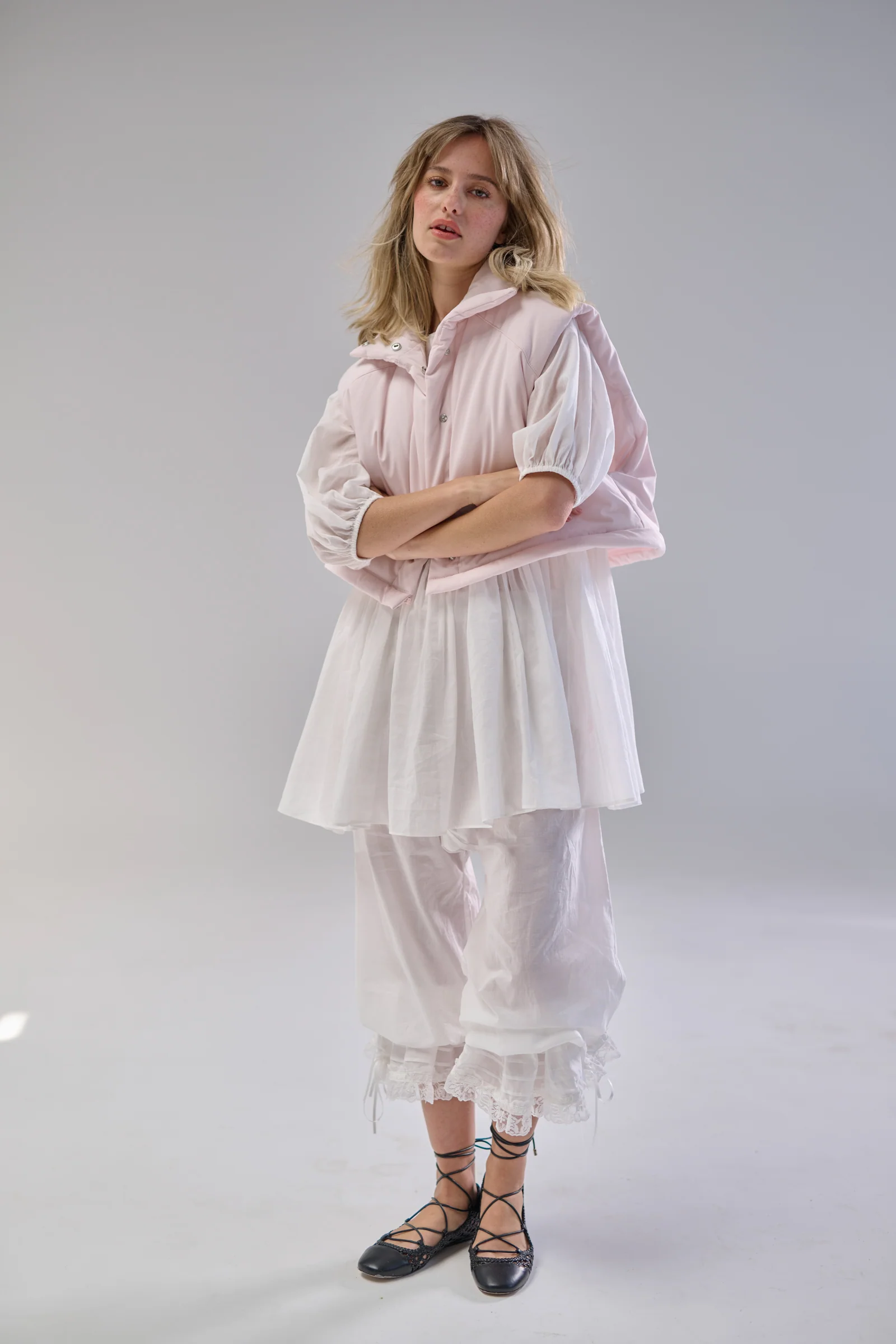 En Pointe Puffer Vest - Image 21