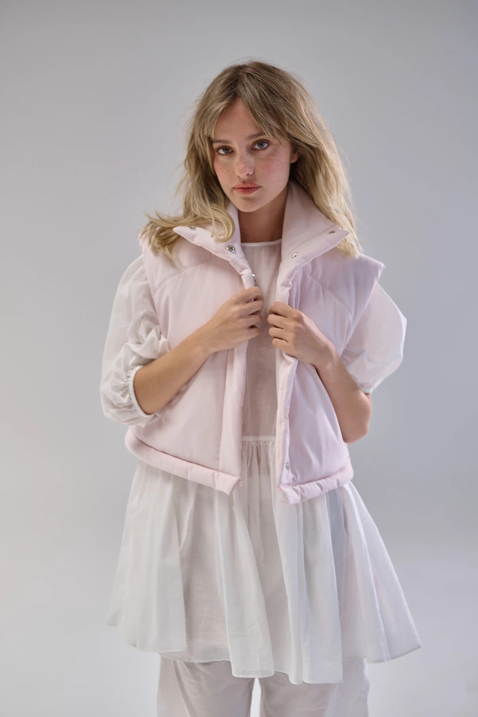 En Pointe Puffer Vest - Image 22