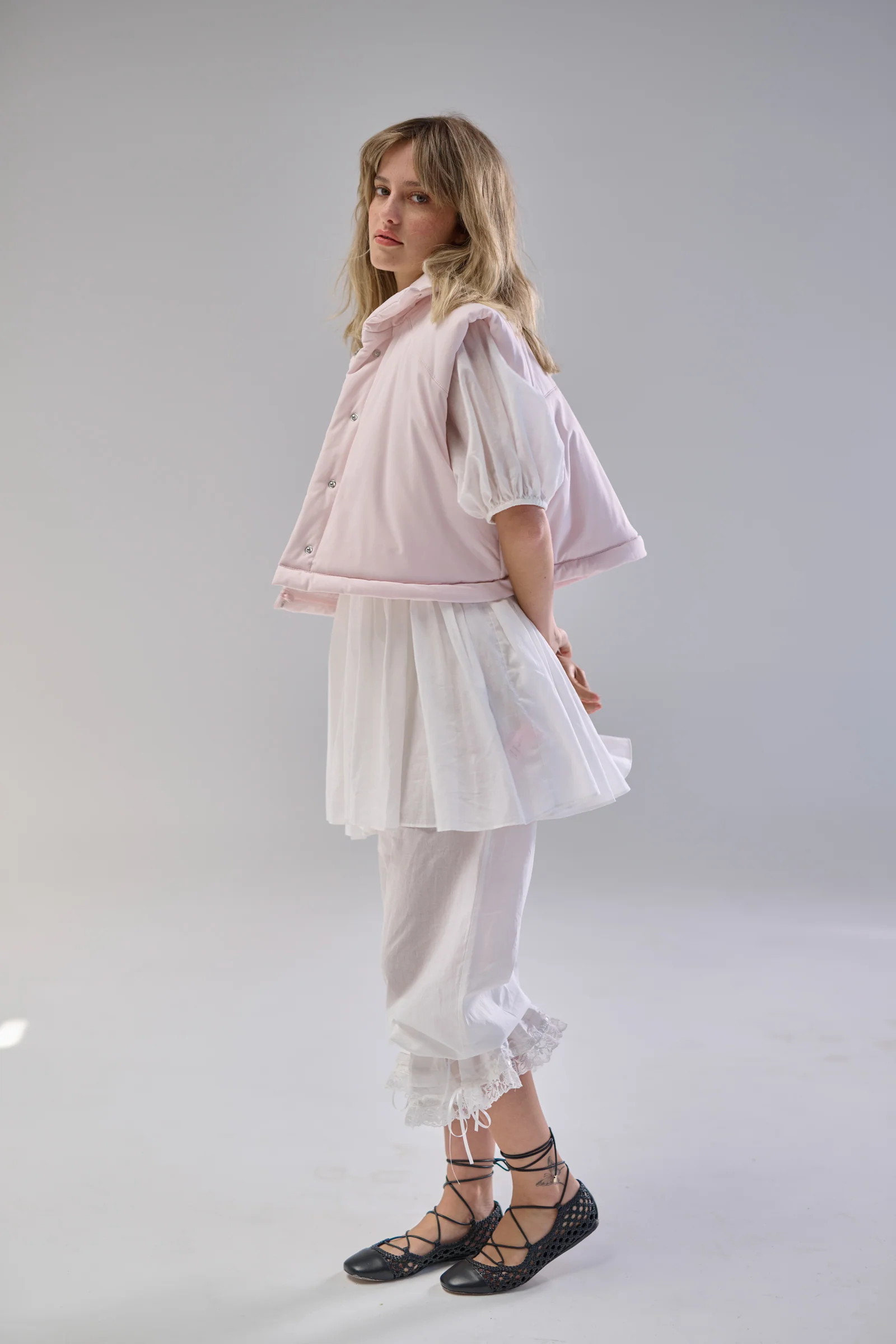 En Pointe Puffer Vest - Image 26