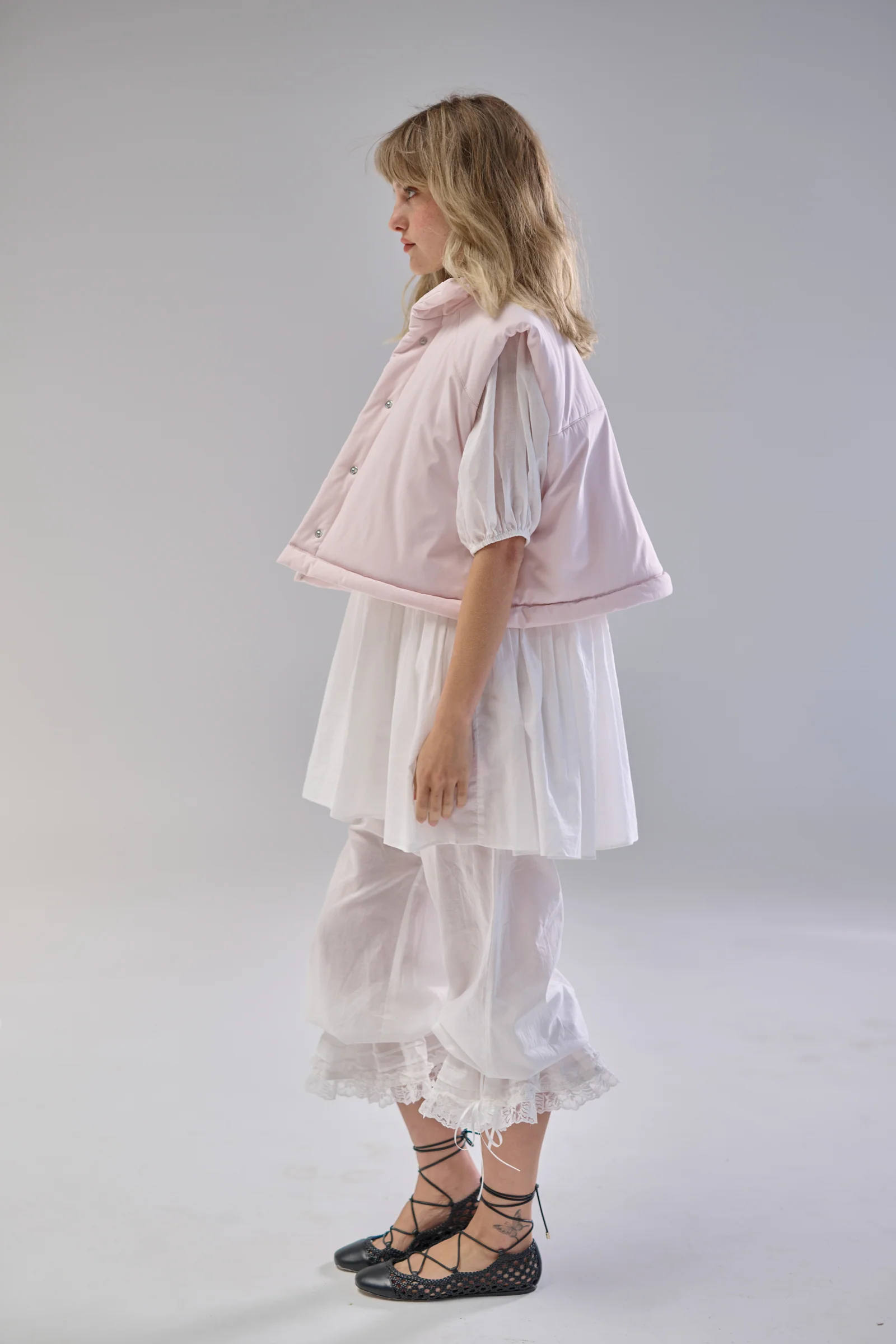 En Pointe Puffer Vest - Image 27
