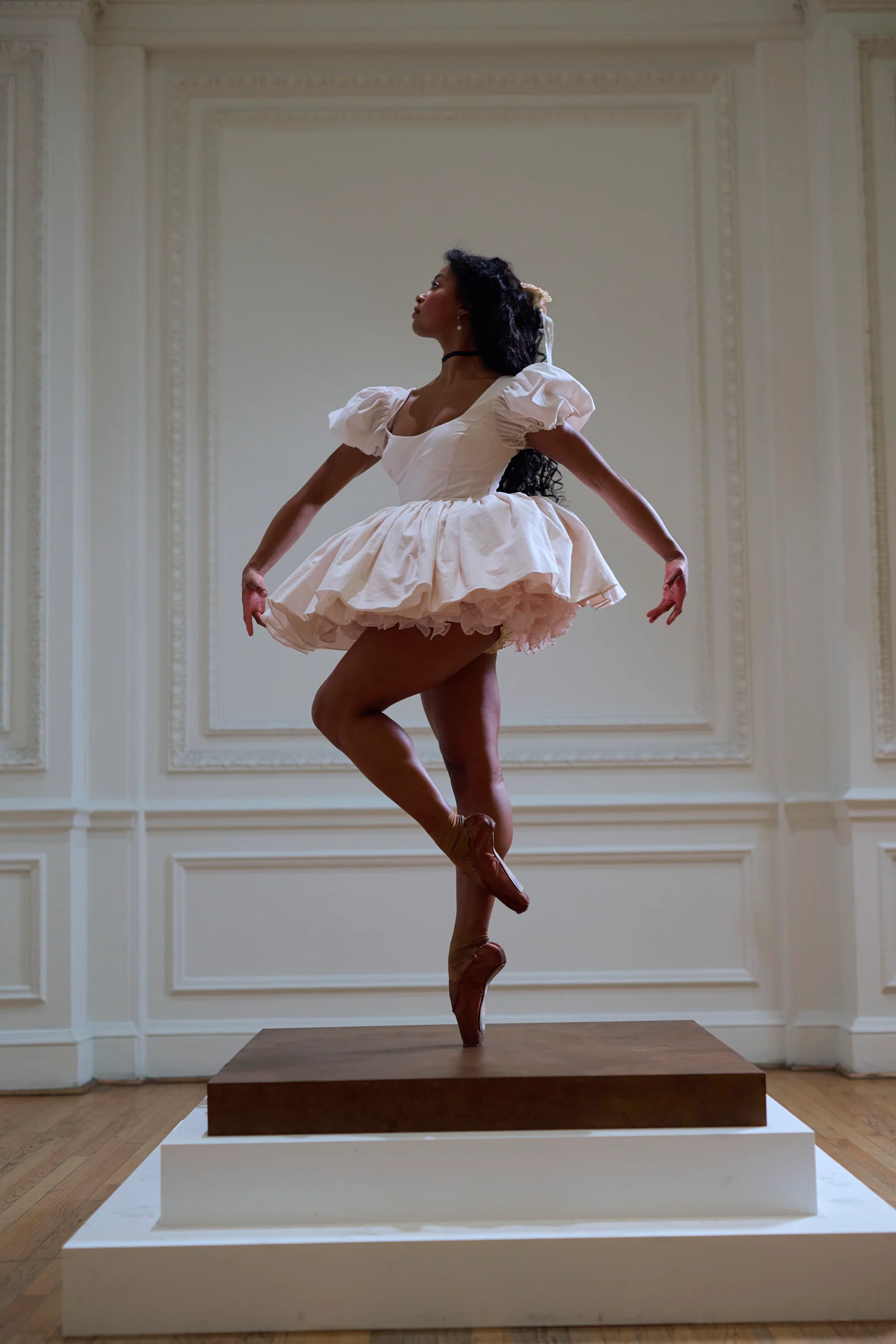 En Pointe Sofia Dress - Image 4