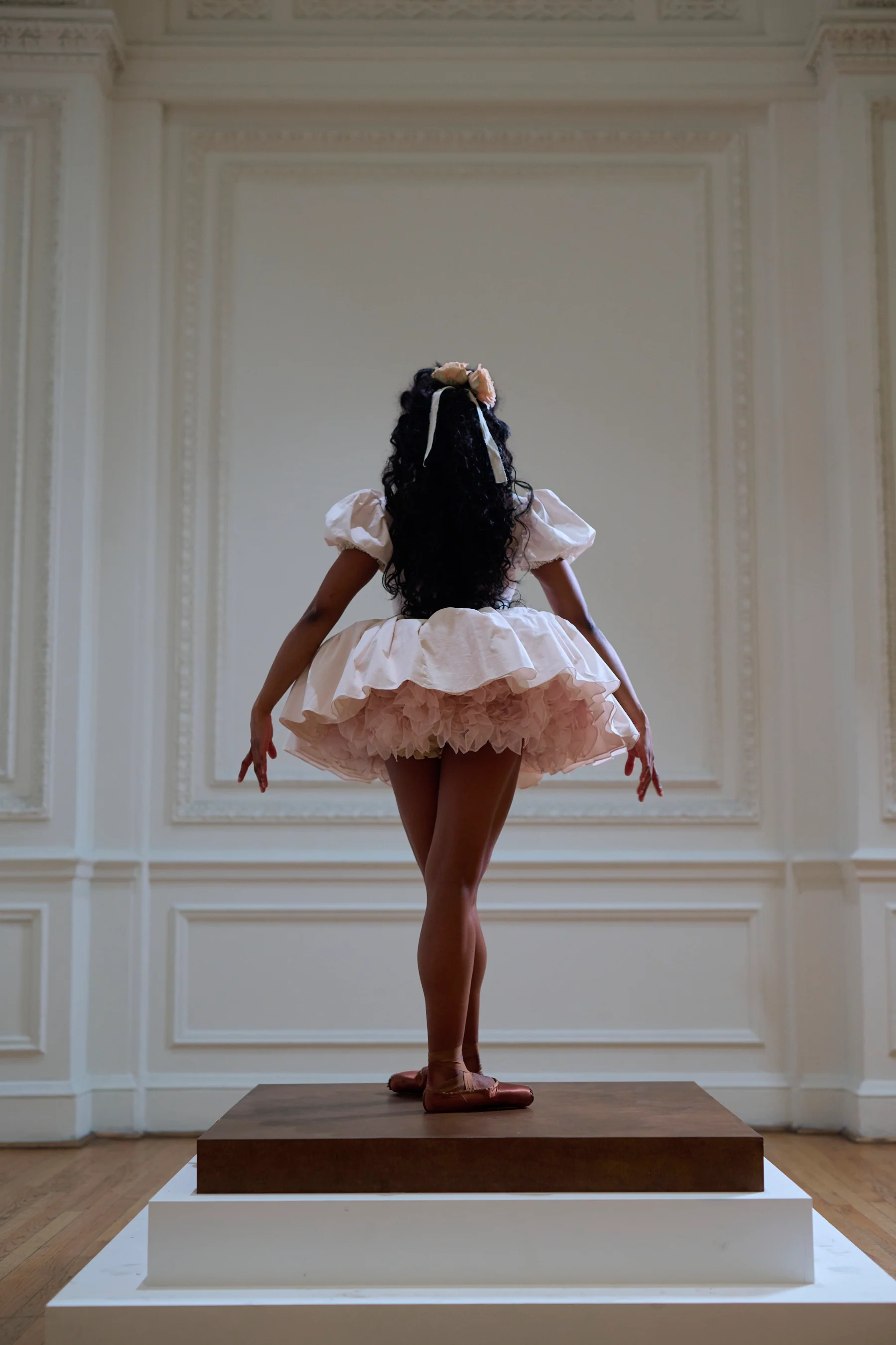 En Pointe Sofia Dress - Image 5