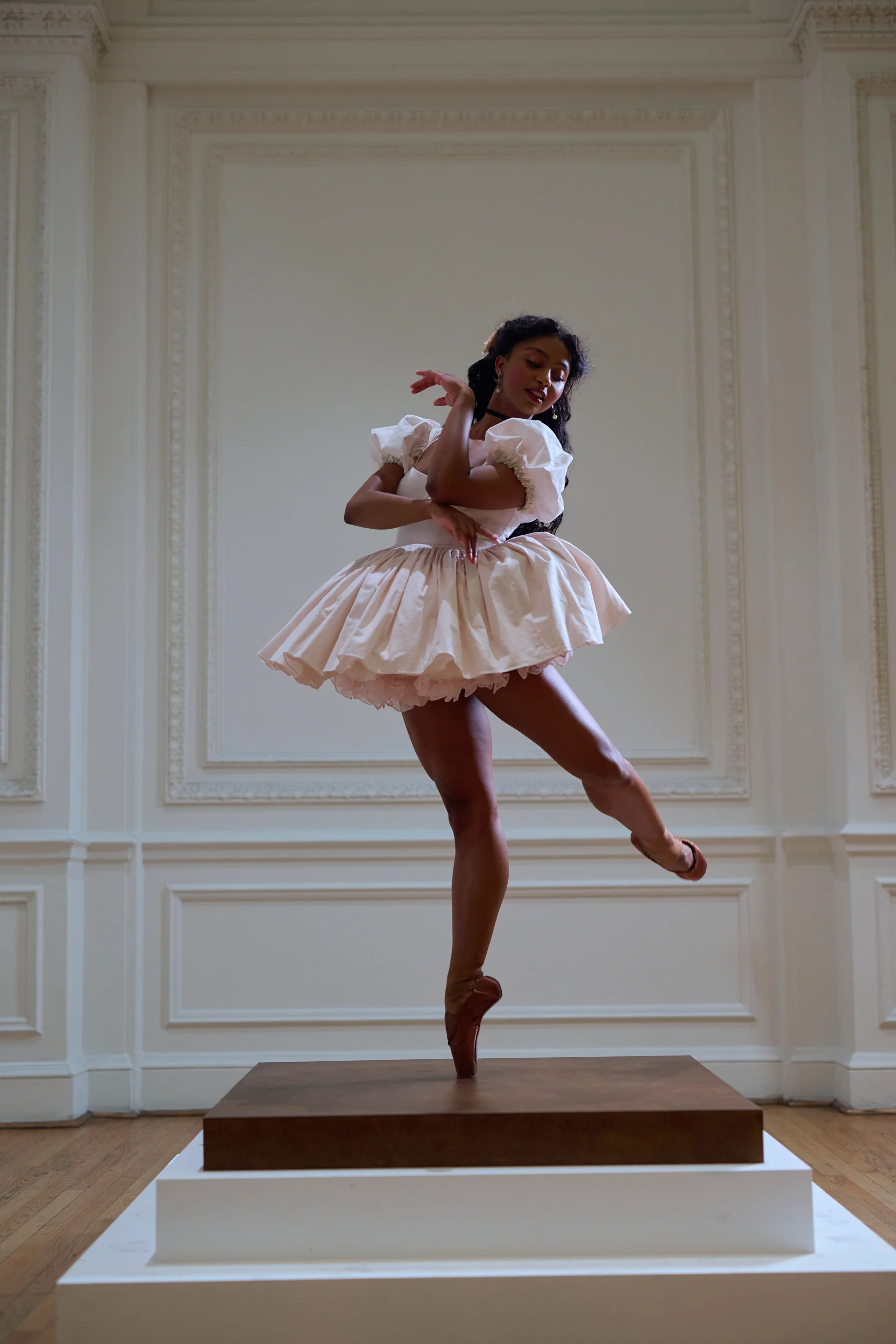 En Pointe Sofia Dress - Image 8