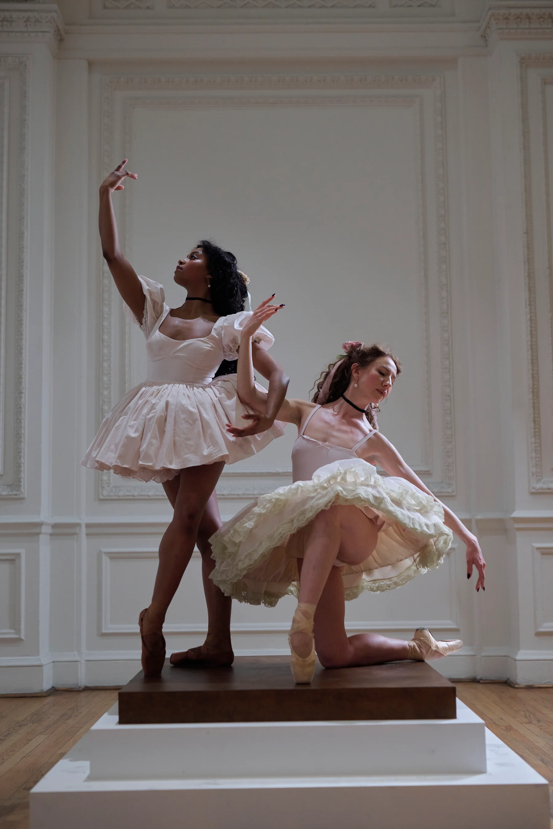 En Pointe Sofia Dress - Image 9