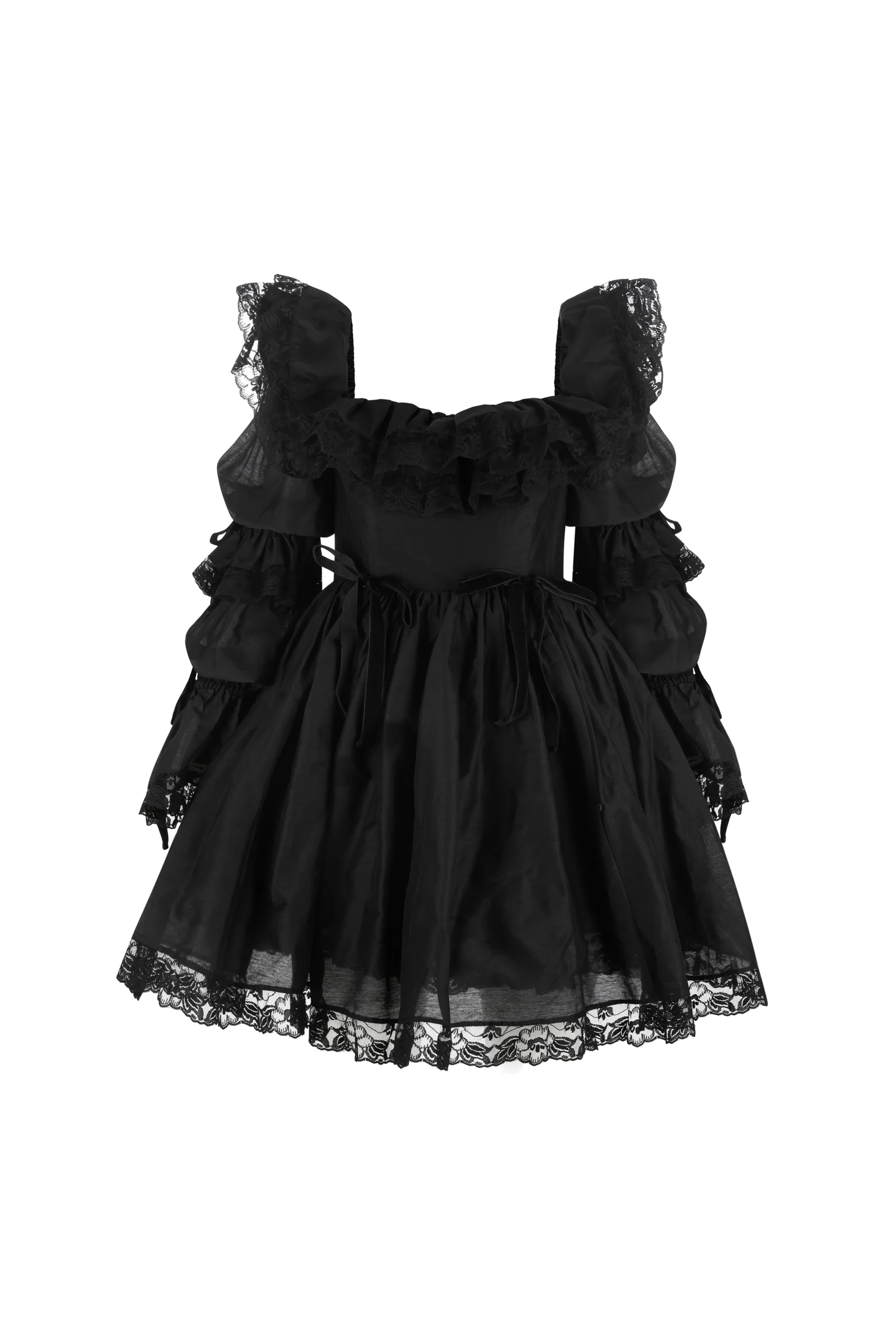 The Caviar In A Past Life Dress - Image 7