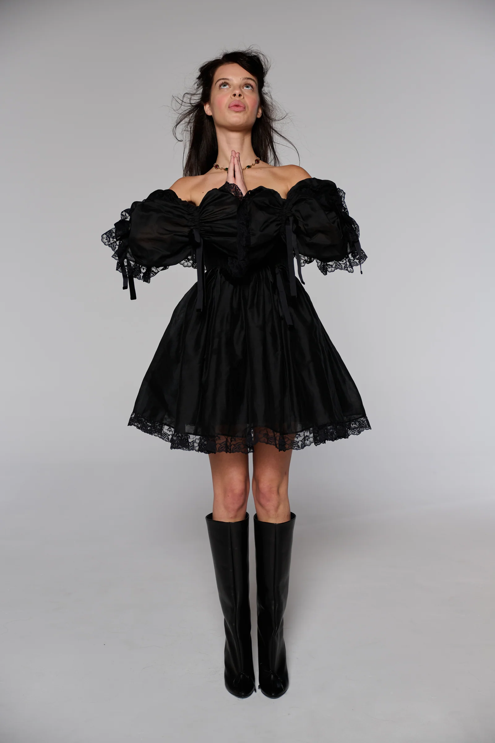 The Caviar In A Past Life Dress - Image 9