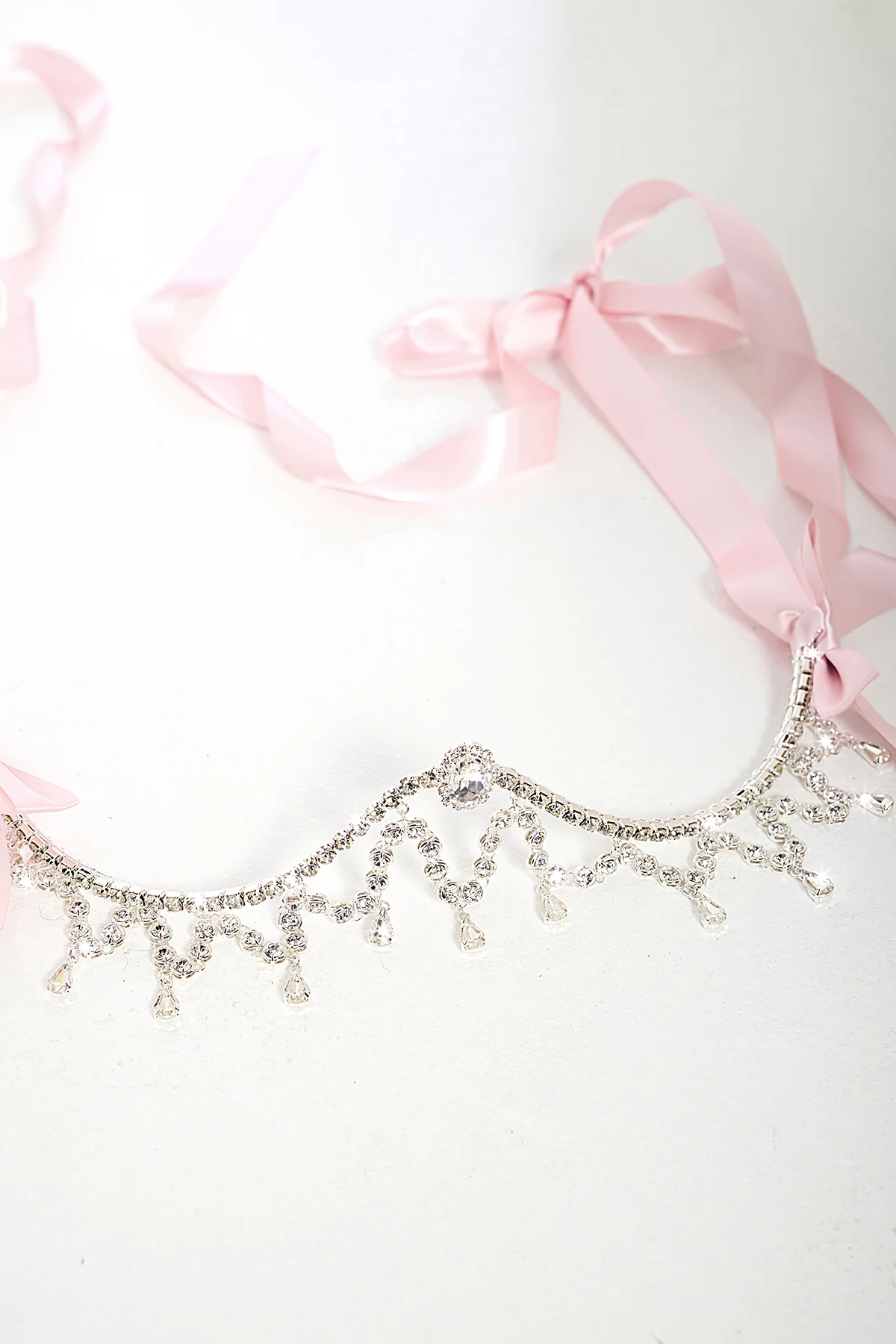 Princess Boudoir Ribbon Harness by Stonehart - Image 3