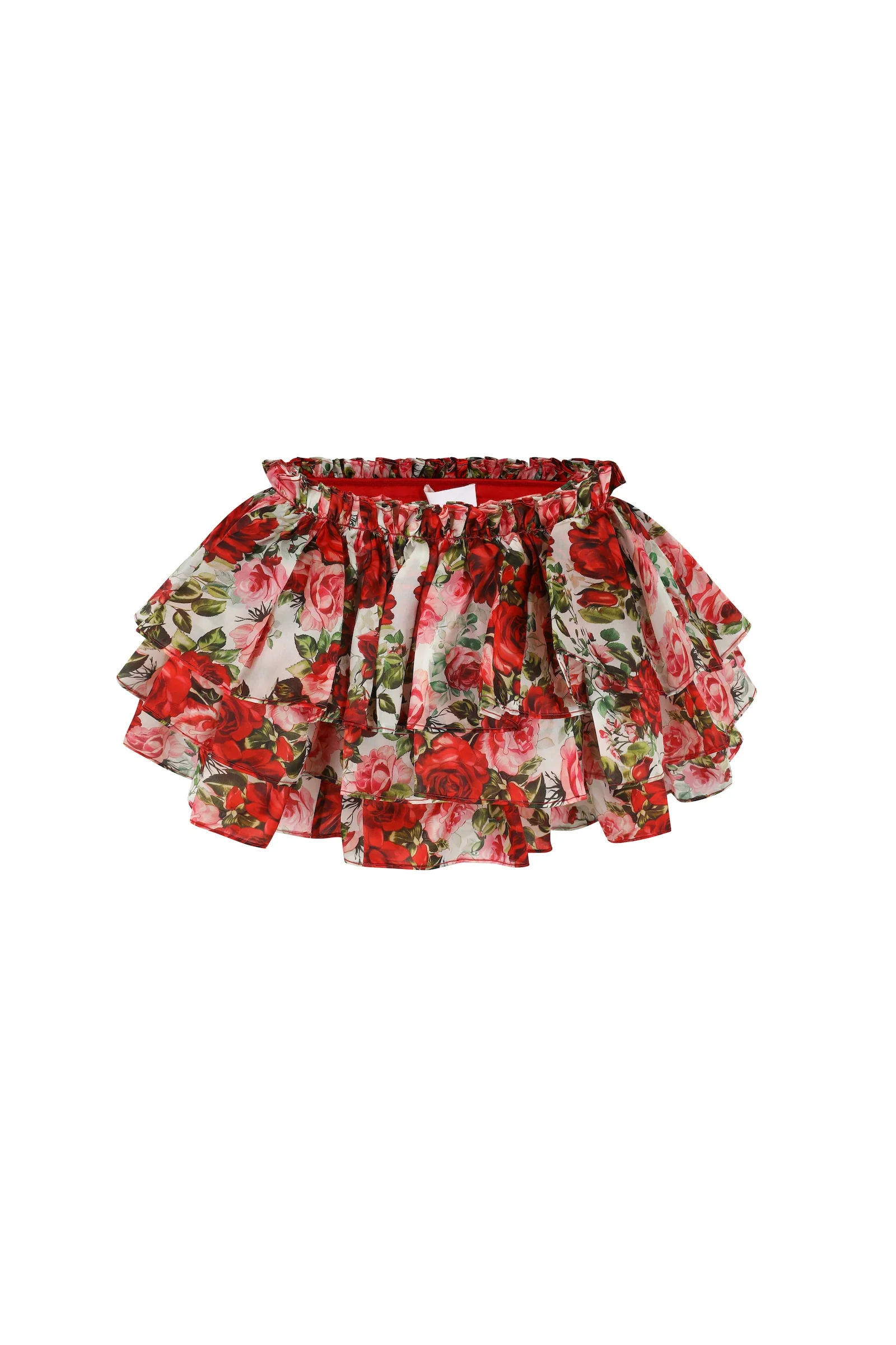 Roses Are Red Dauphine Knickers - Image 6