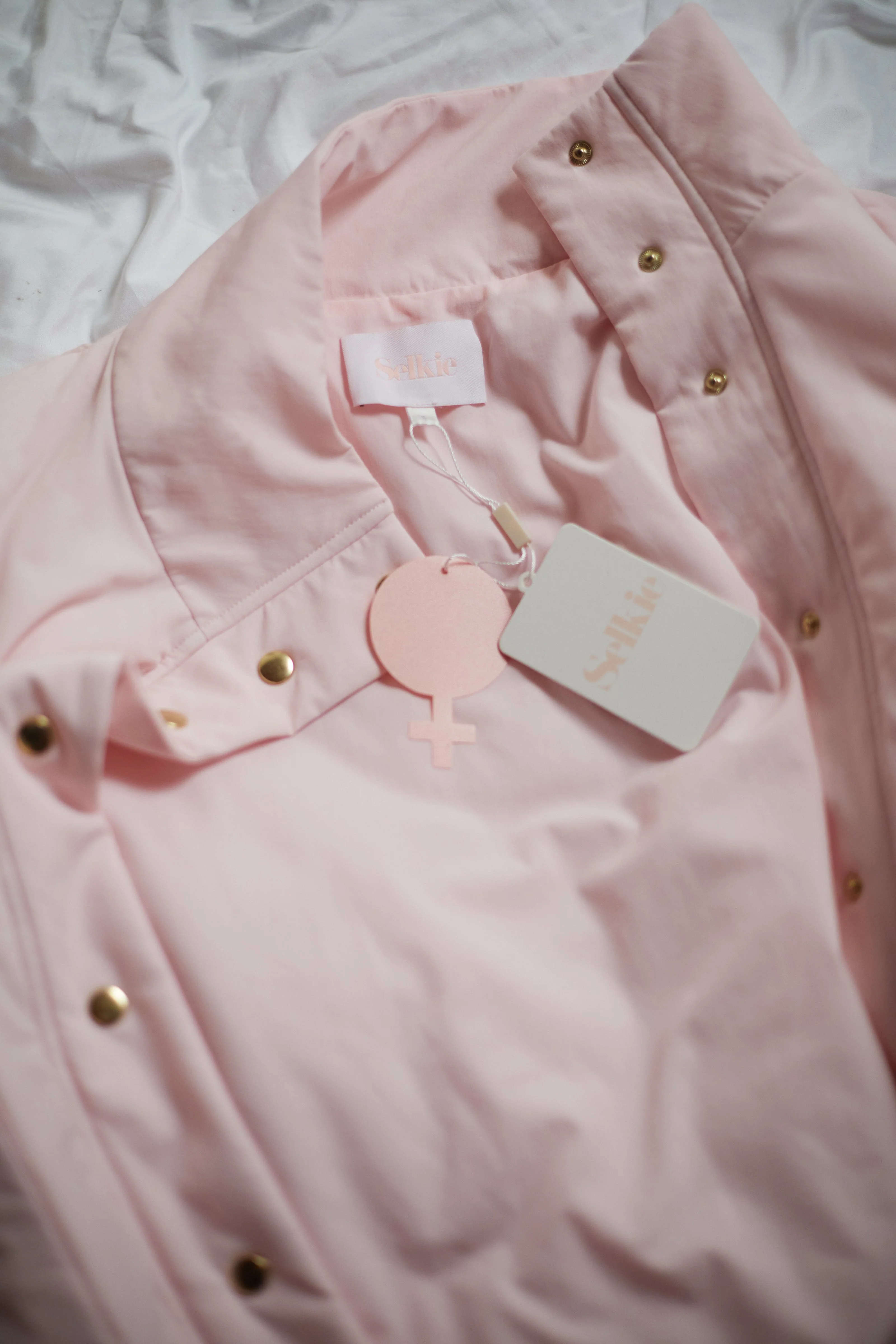 The Angel Delight Puffer Jacket - Image 11