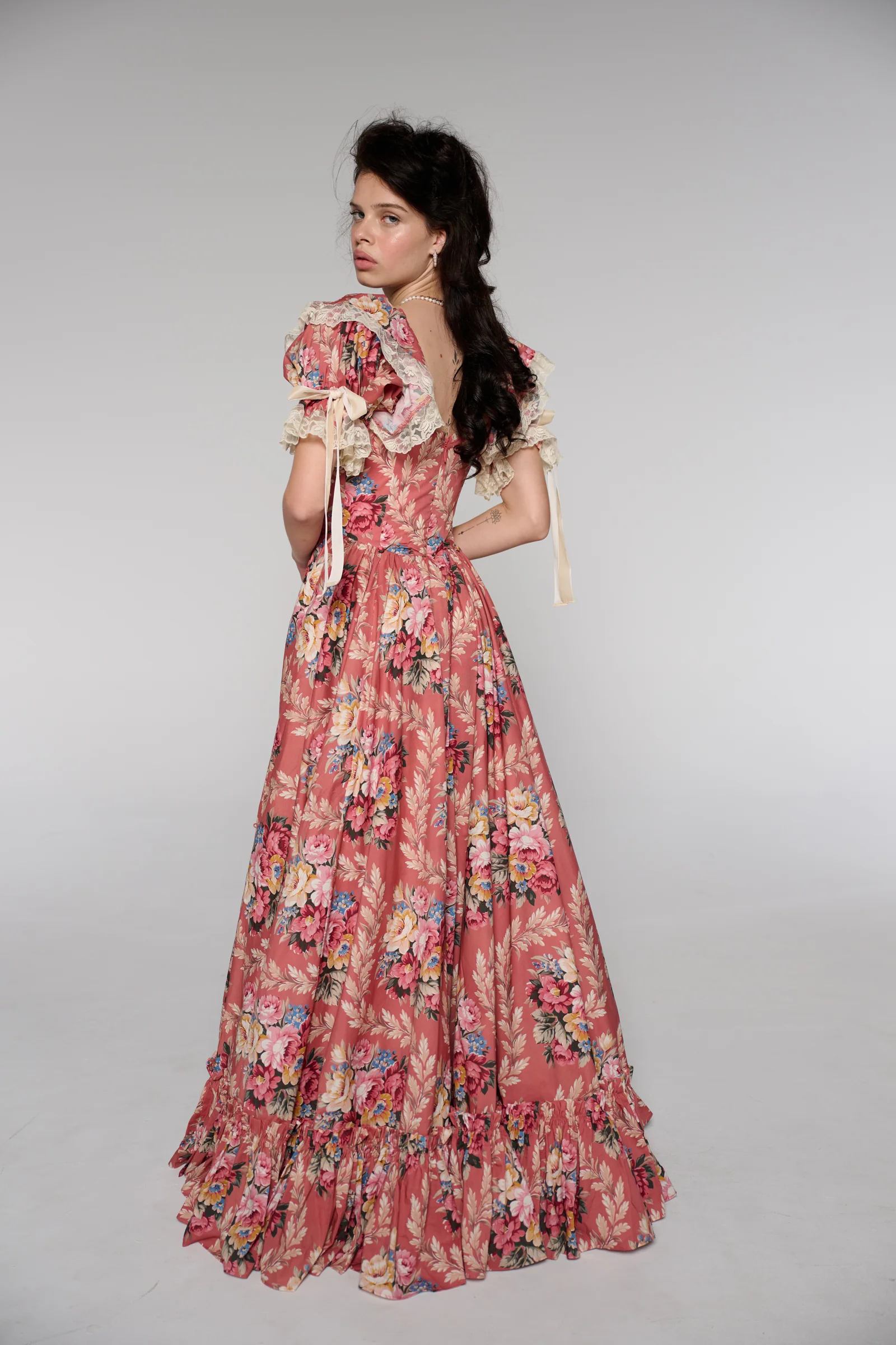 The Autumn Baroness Gown - Image 10