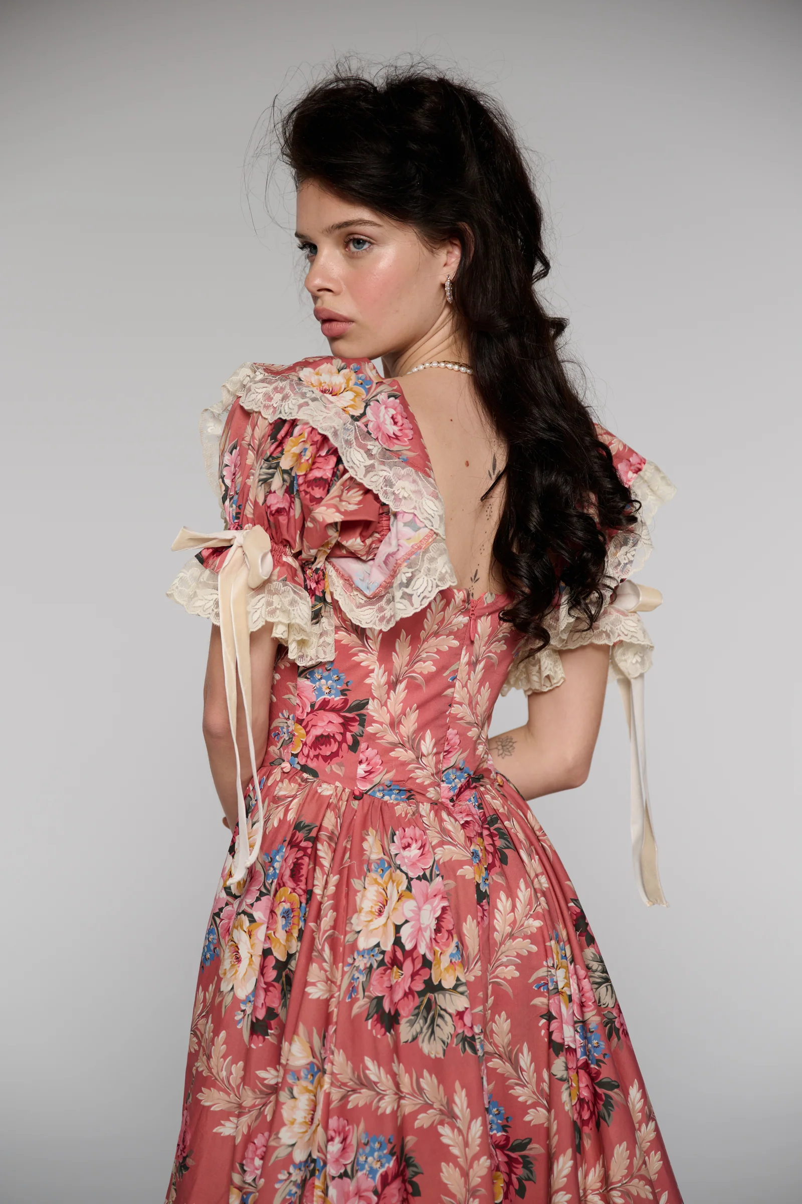 The Autumn Baroness Gown - Image 15