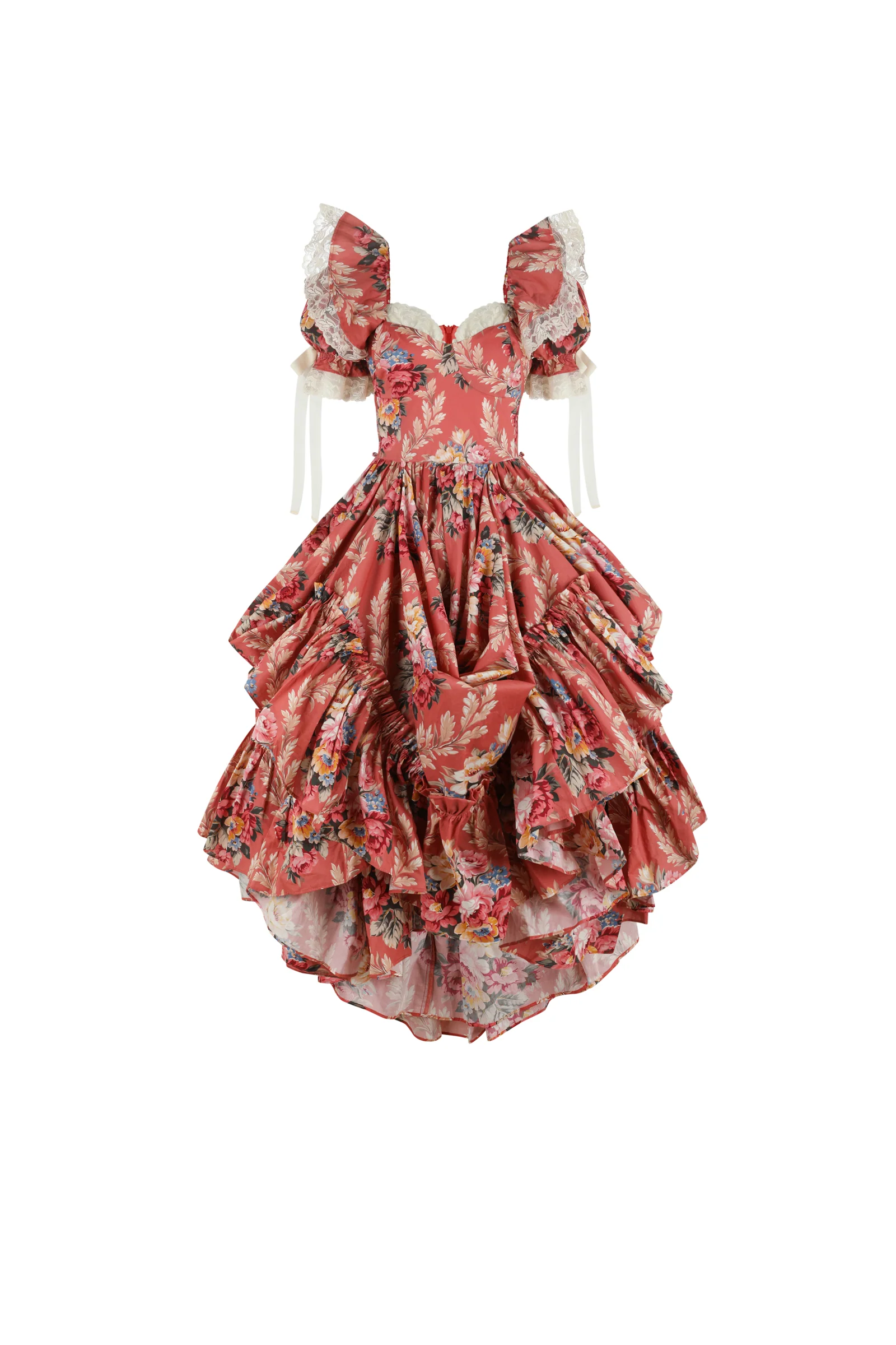 The Autumn Baroness Gown - Image 8