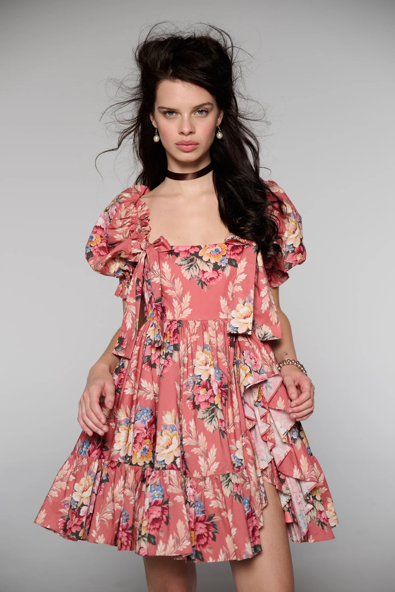 The Autumn Buttercream Dress - Image 3