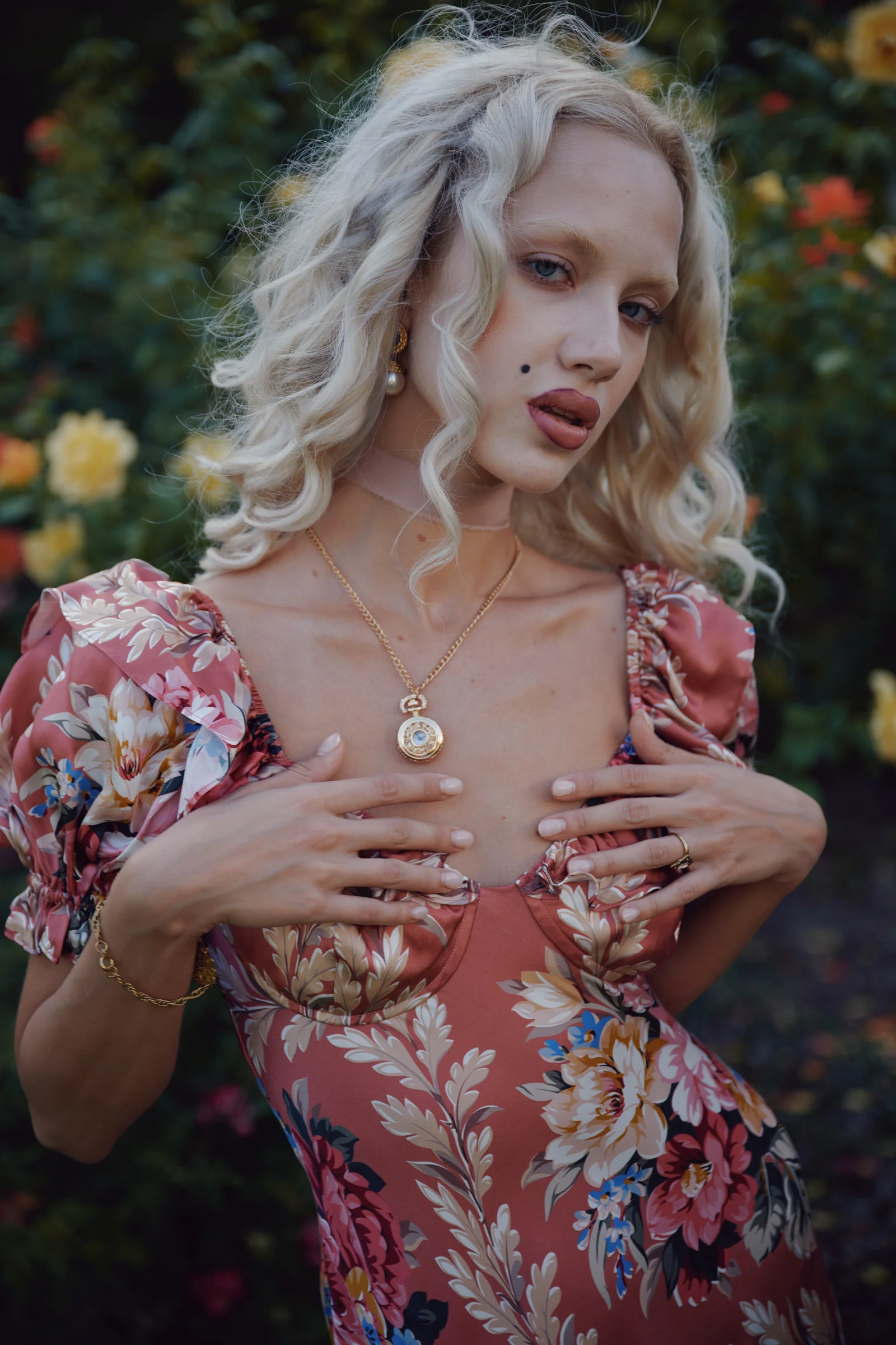 The Autumn Charmed Slip - Image 14