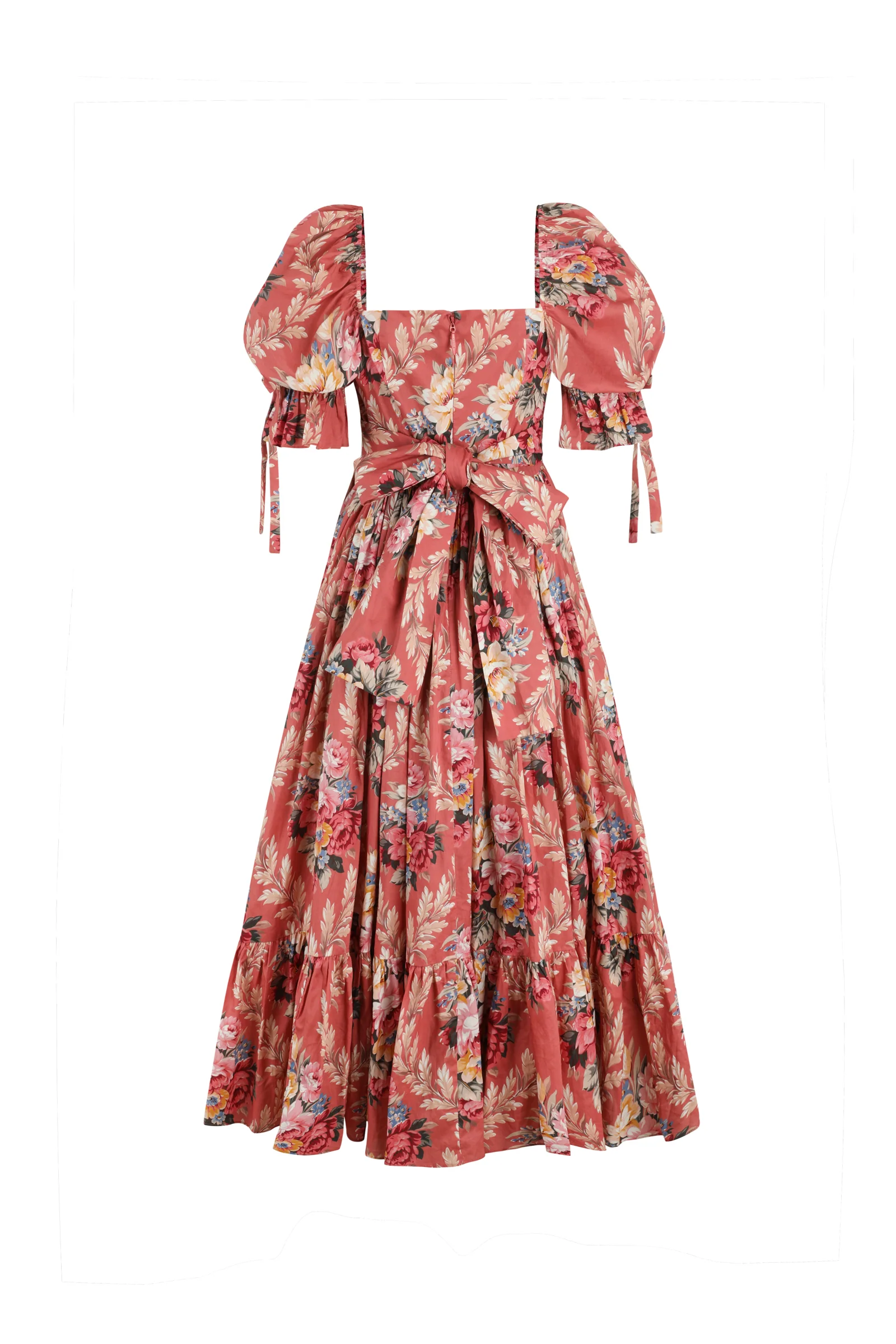 The Autumn Market Dress - Image 11