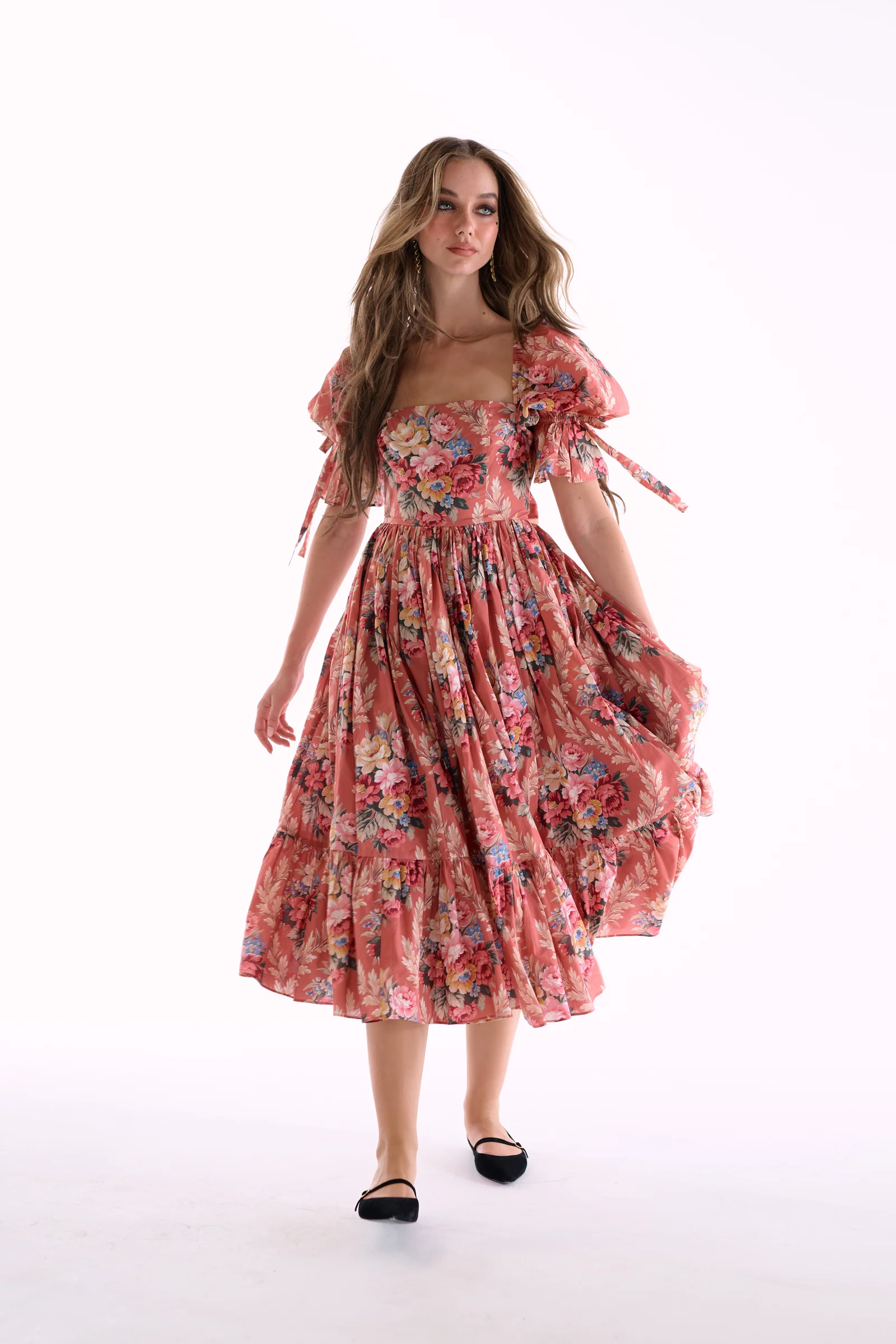 The Autumn Market Dress - Image 8