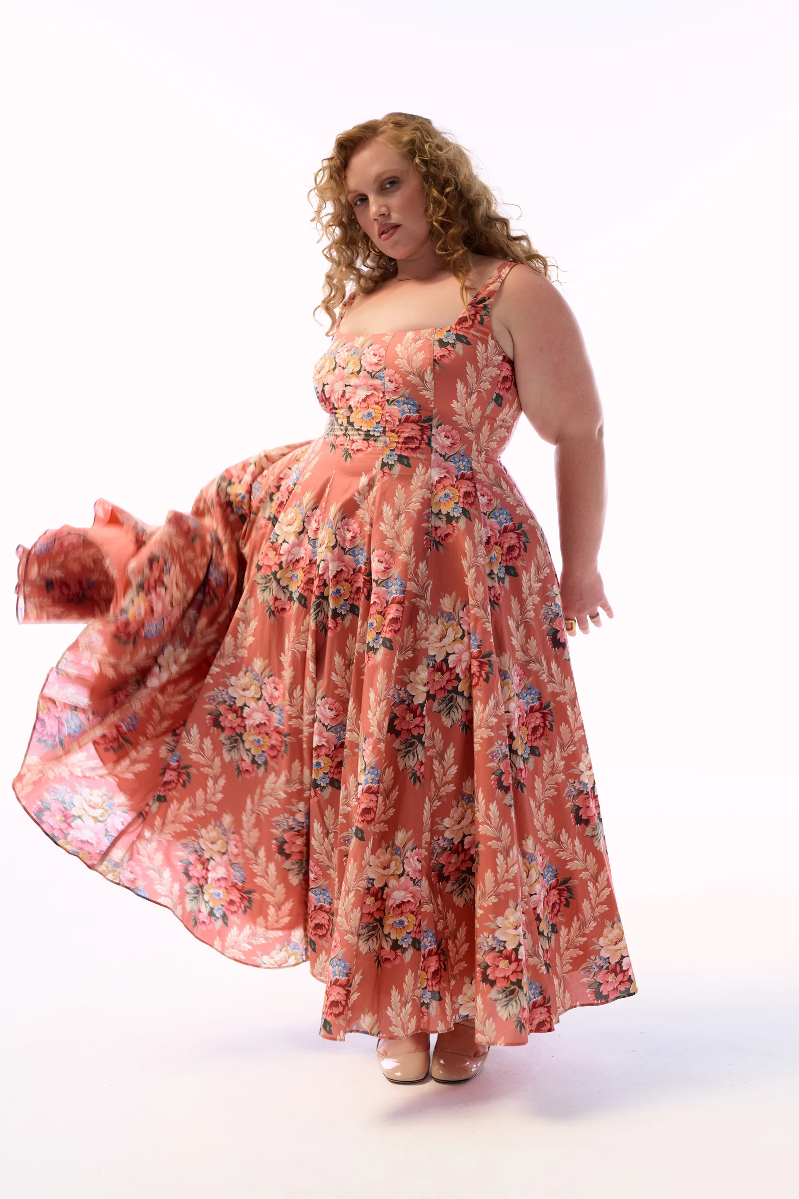 The Autumn Orchard Dress - Image 10