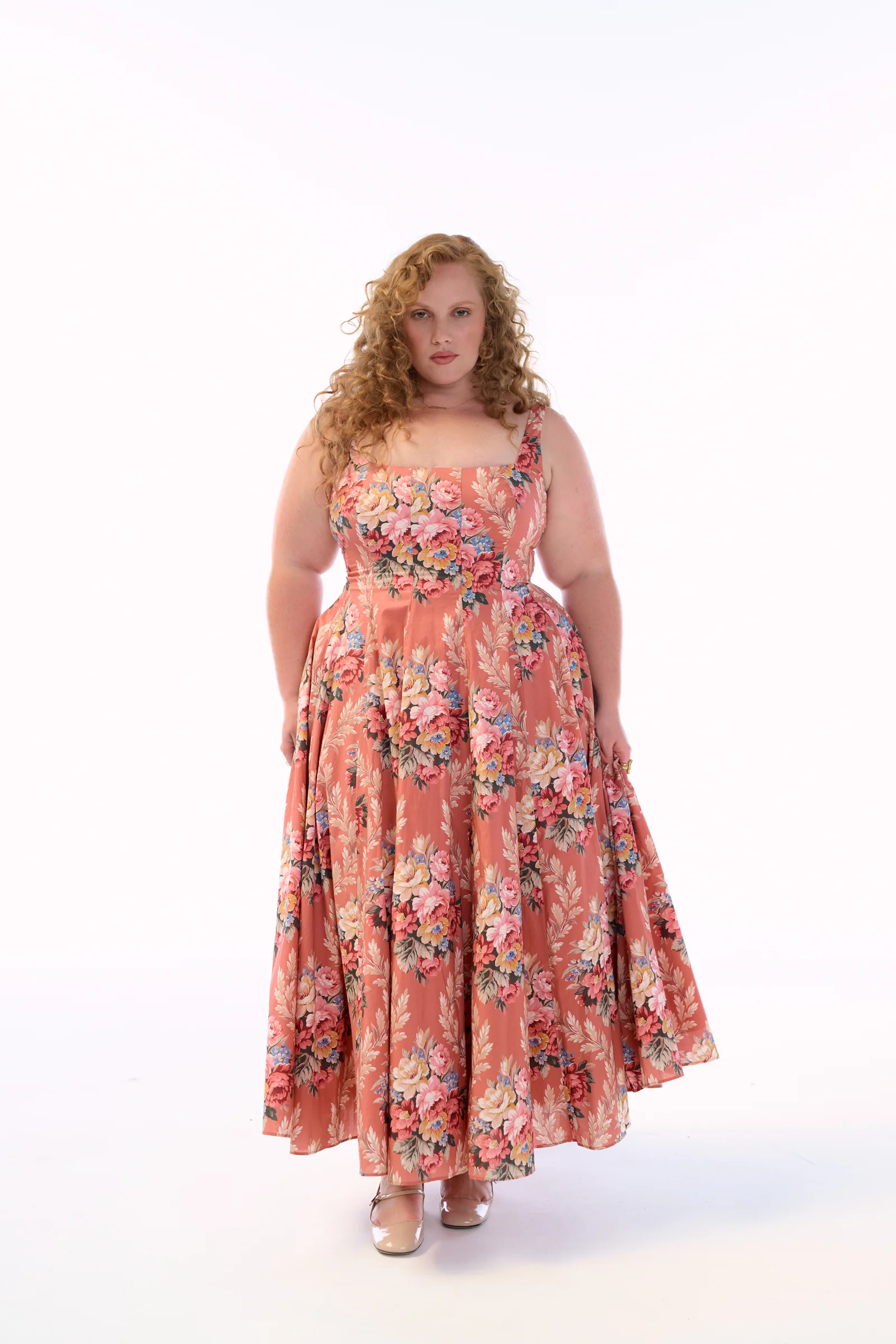 The Autumn Orchard Dress - Image 2