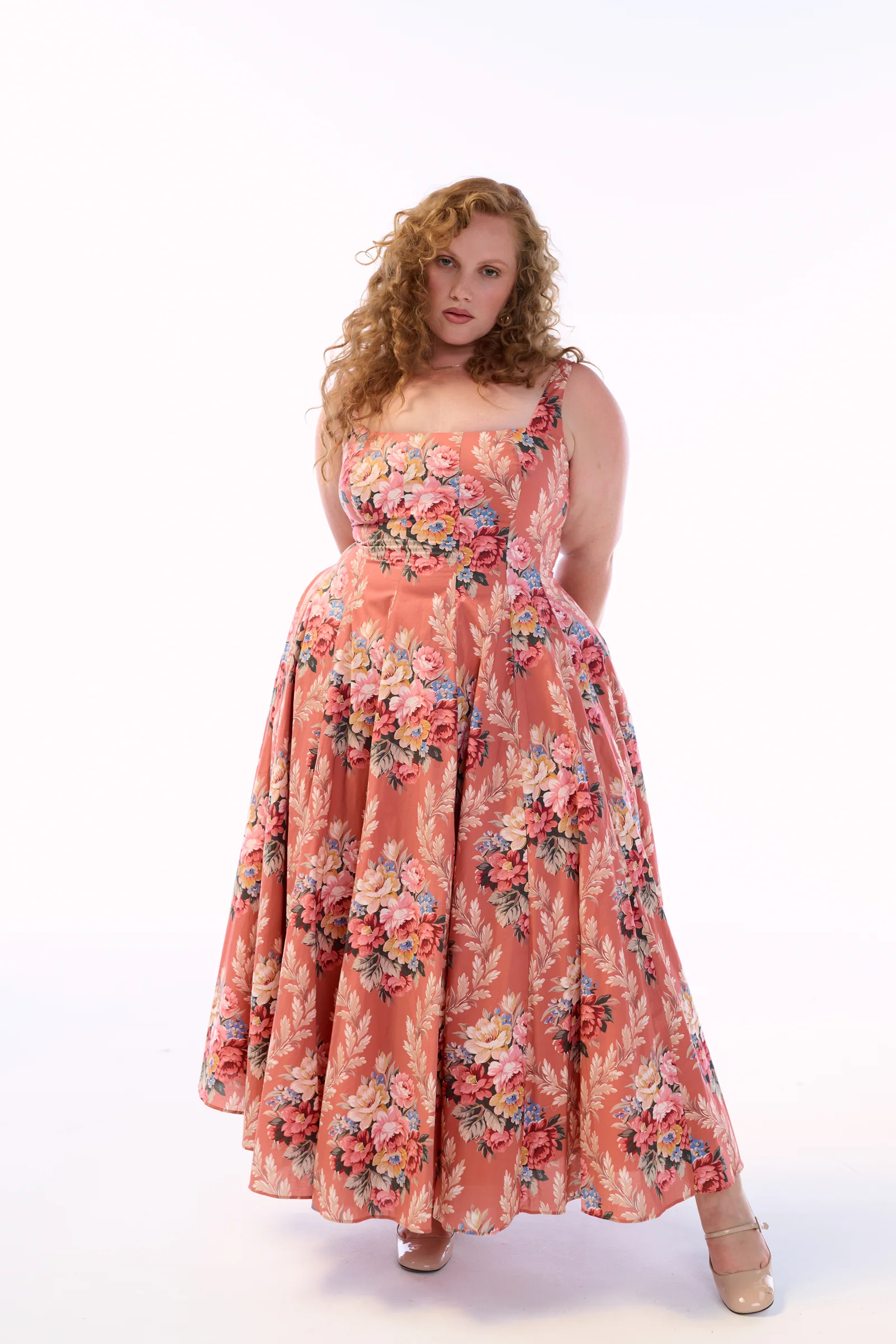 The Autumn Orchard Dress - Image 3