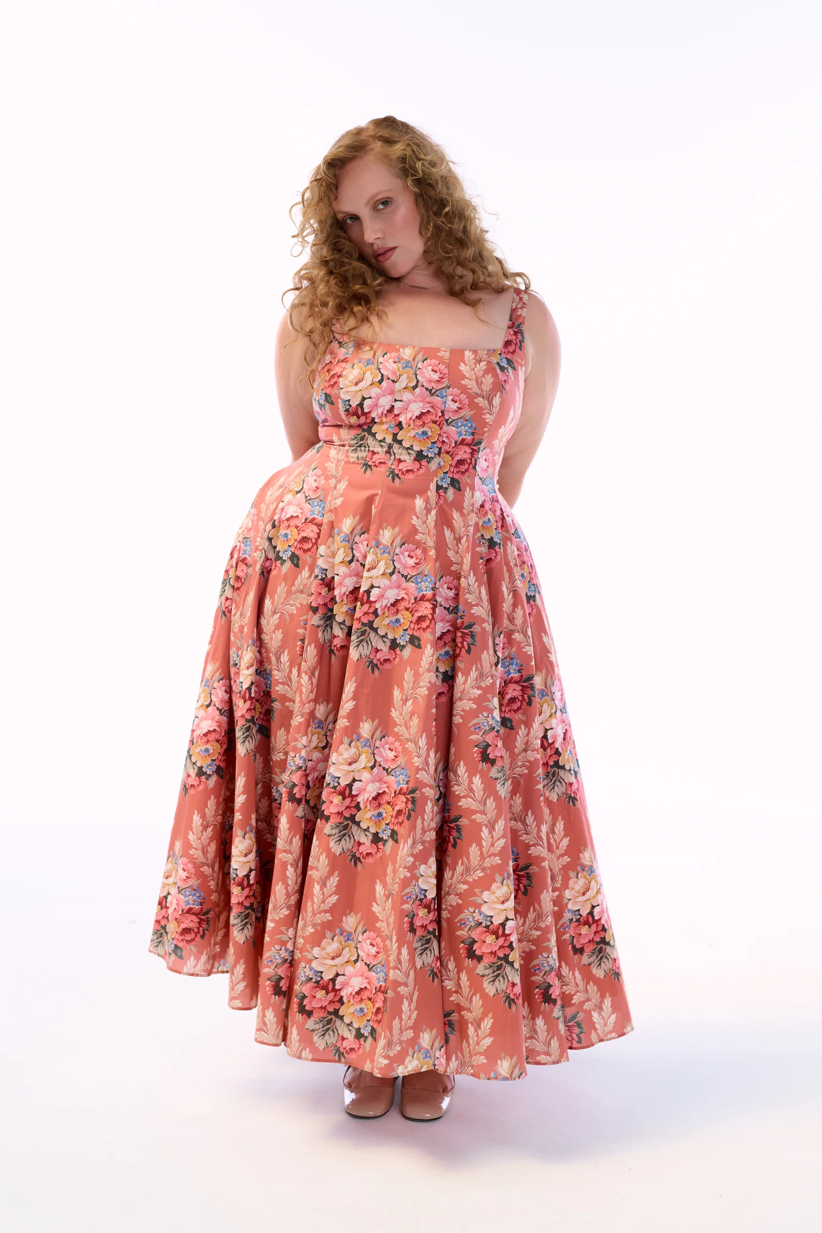 The Autumn Orchard Dress - Image 6