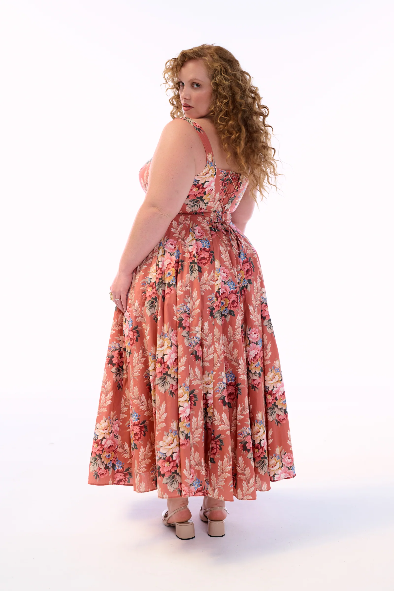 The Autumn Orchard Dress - Image 7