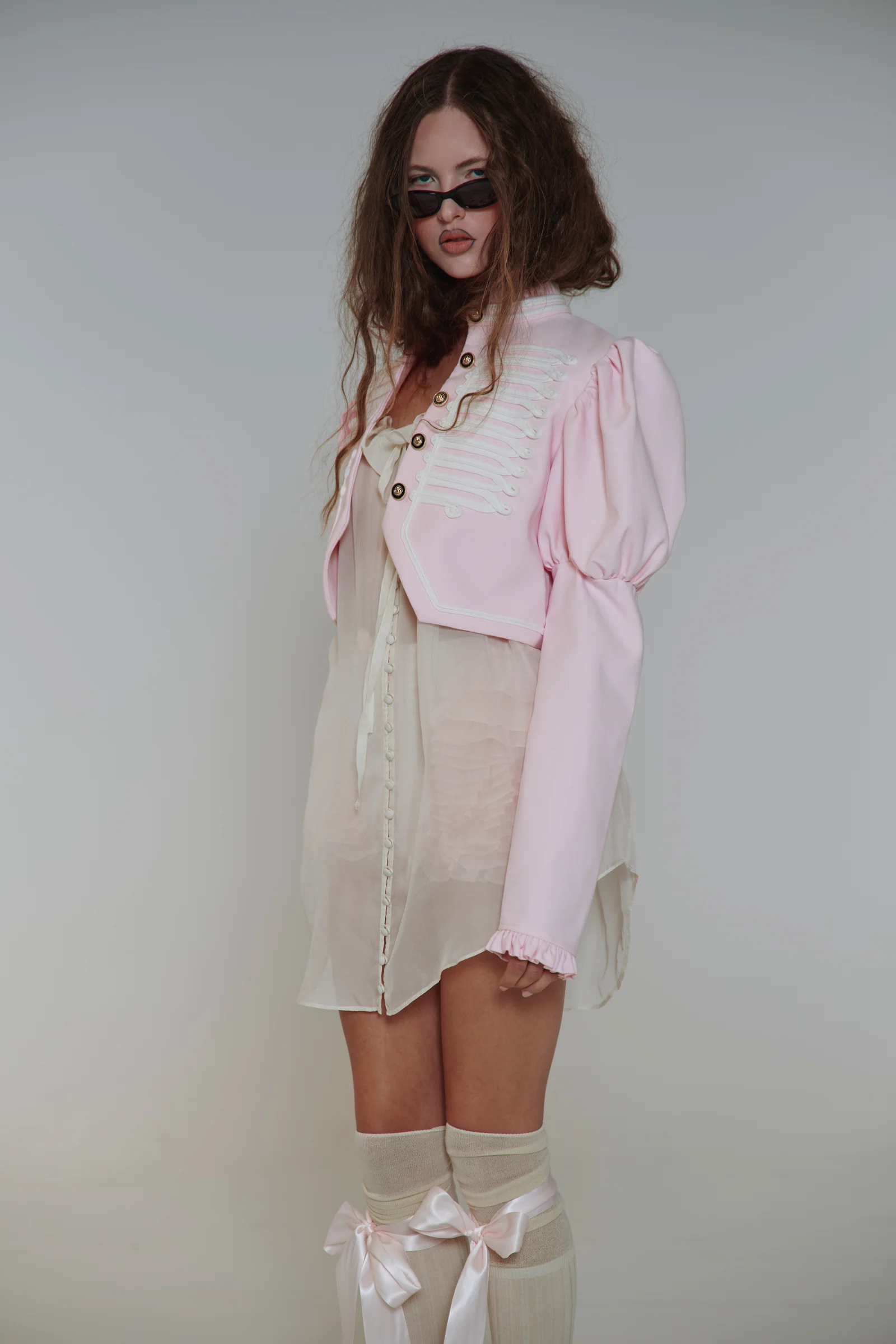 The Baby Soft Bookclub Blazer - Image 11