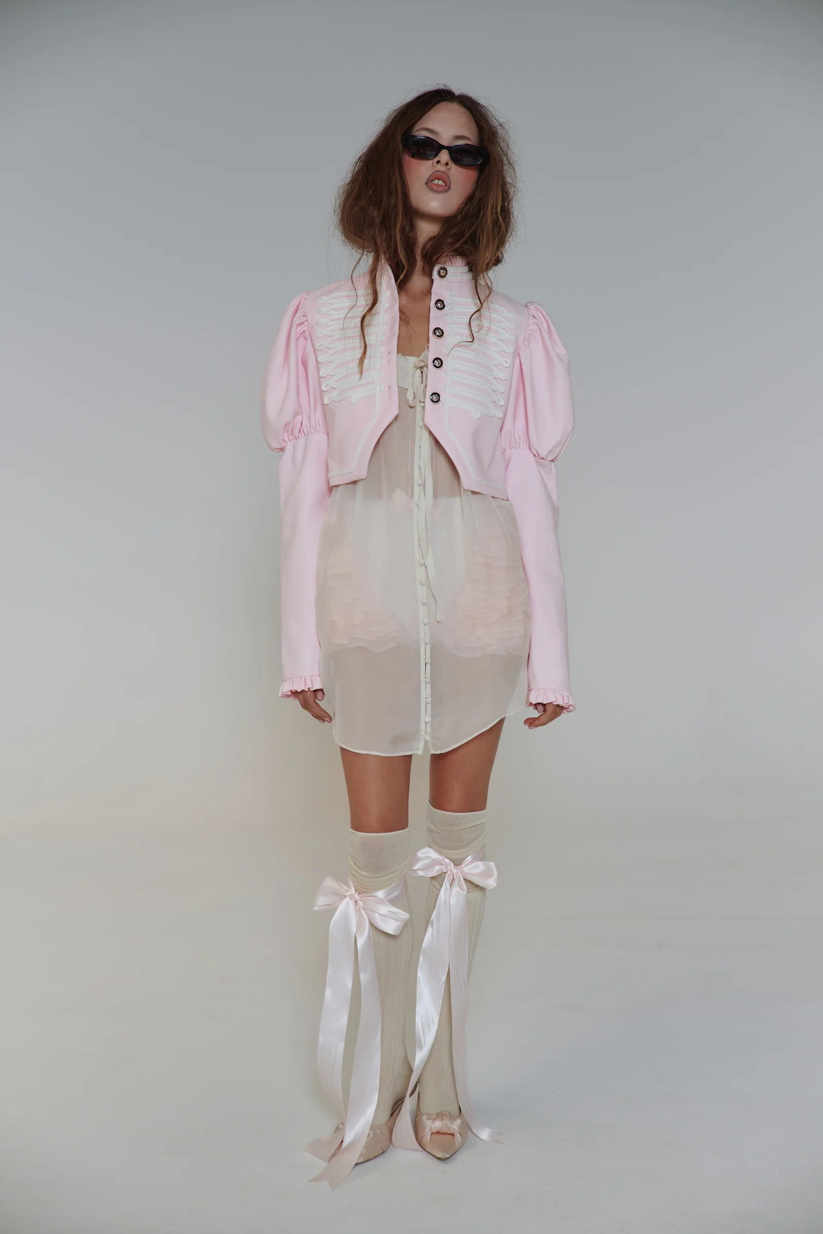 The Baby Soft Bookclub Blazer - Image 5