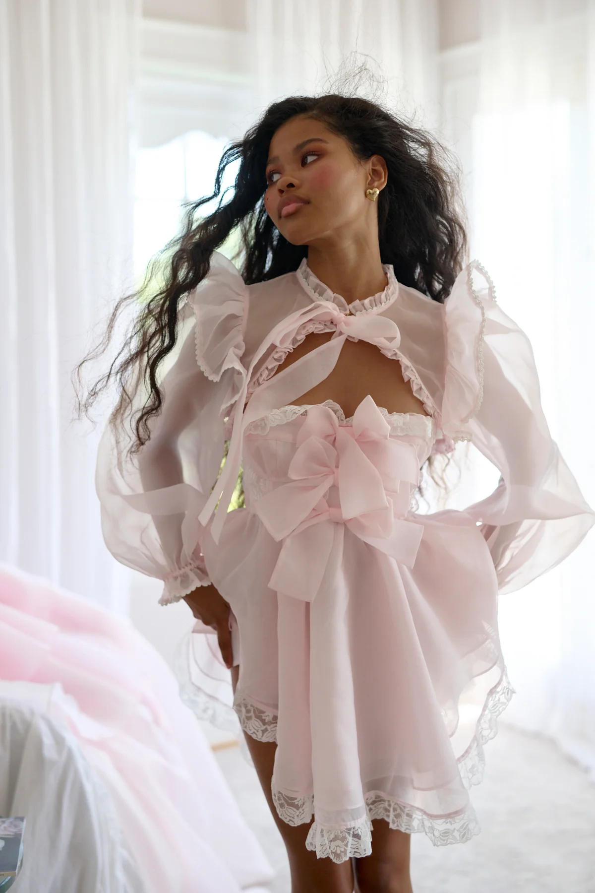 The Baby Soft Cake Shop Dress - Image 12