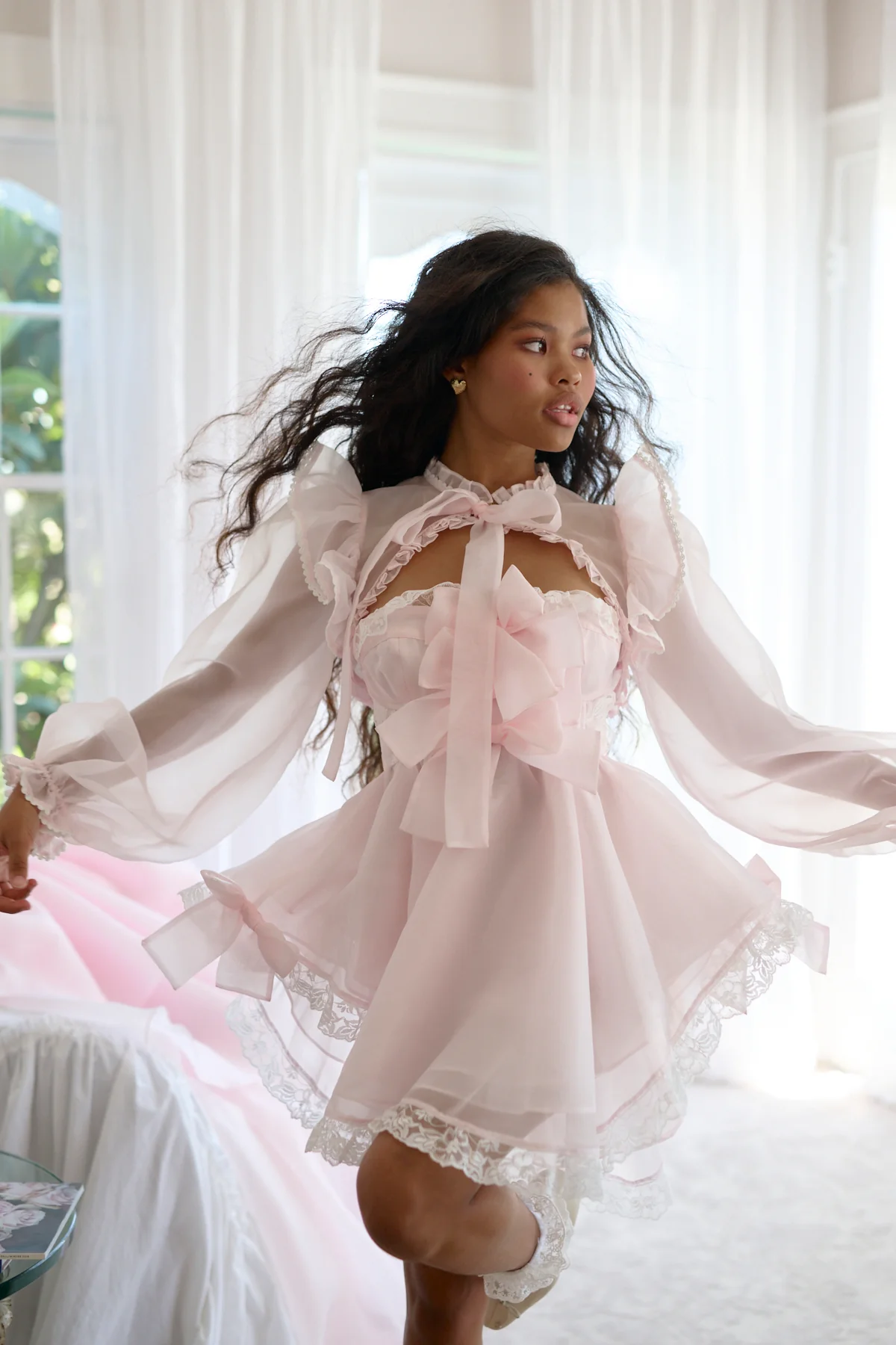 The Baby Soft Cake Shop Dress - Image 17