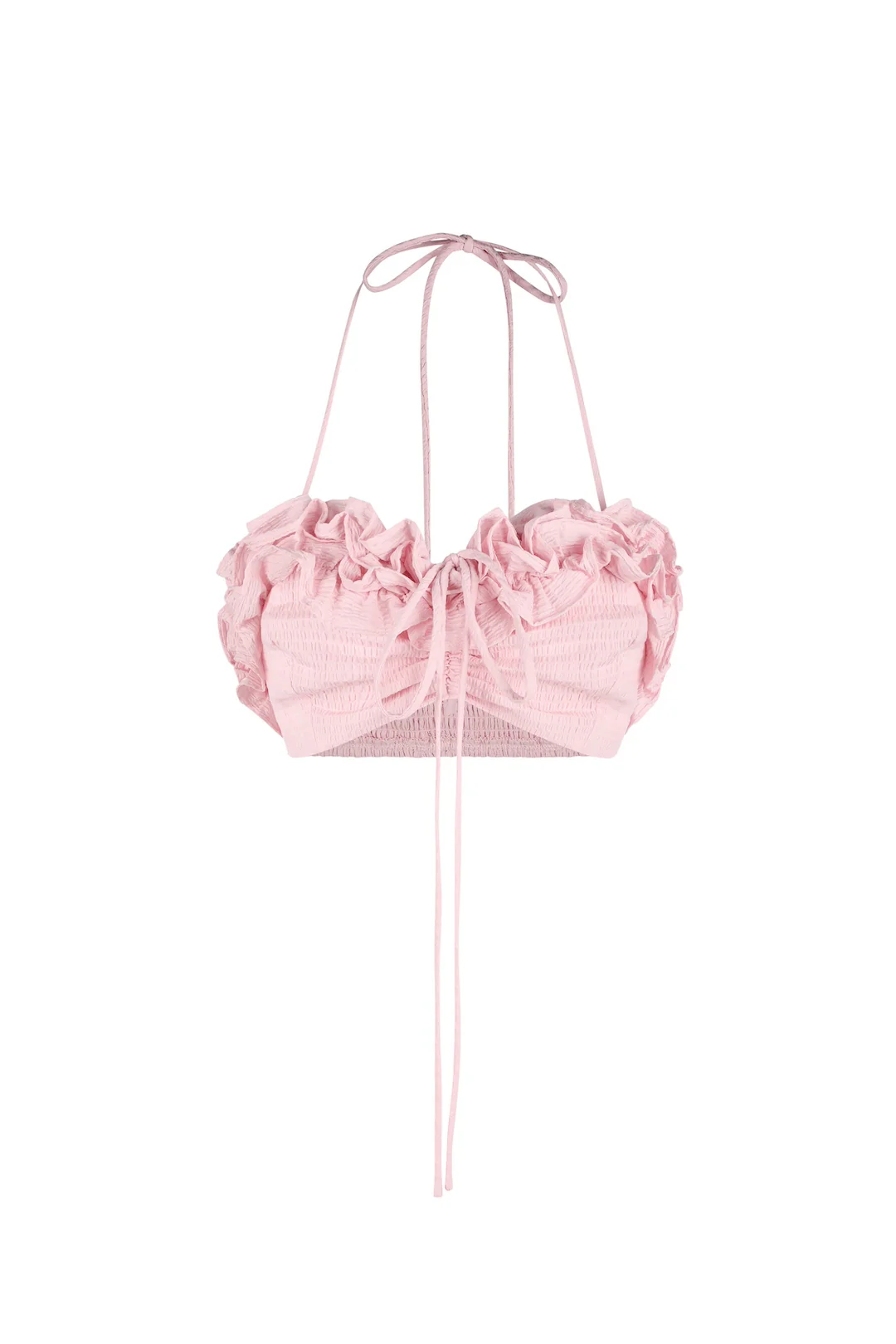 The Baby Soft Cherry On Top Bikini Top - Image 3