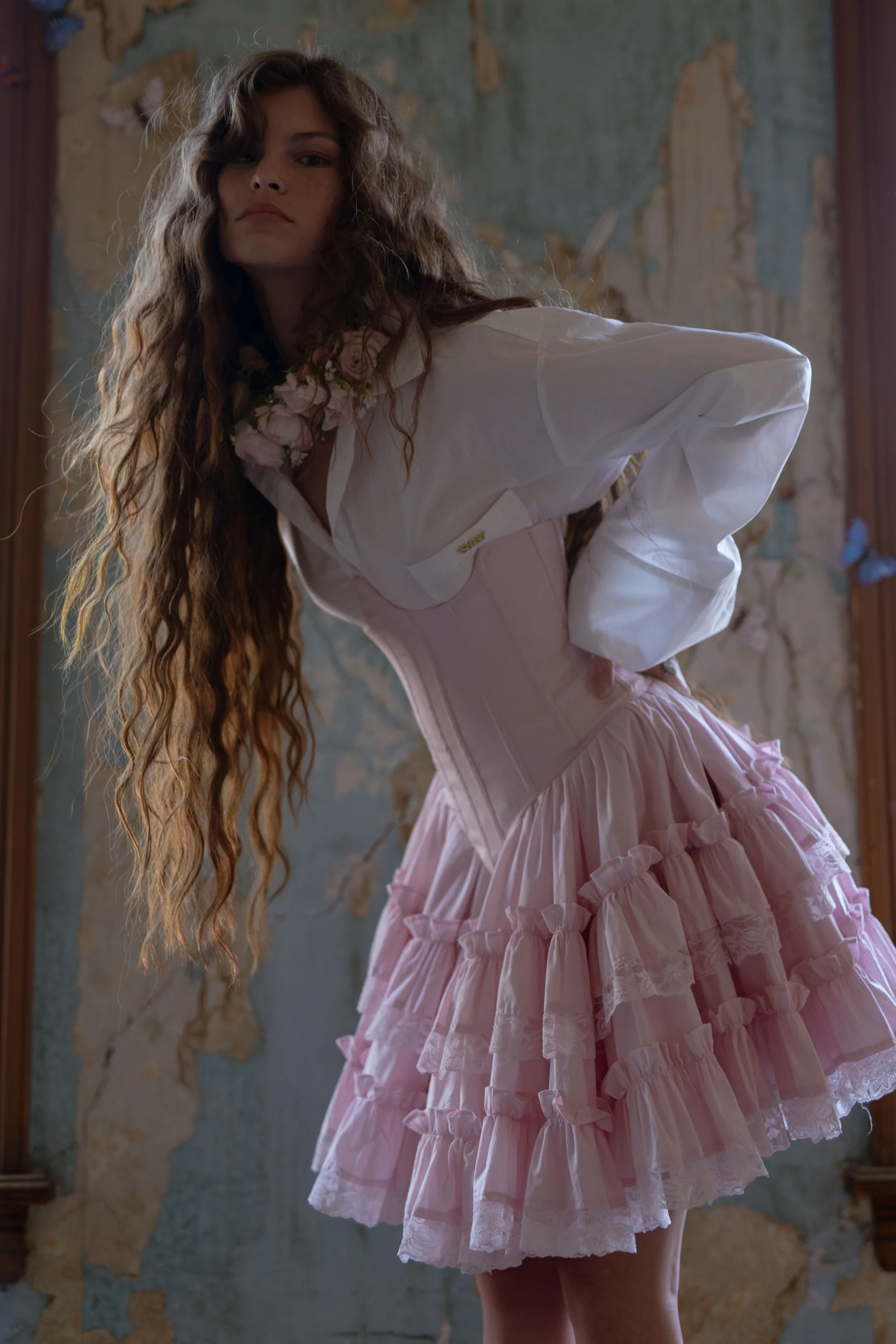 The Baby Soft Cotton Pannier Petticoat - Image 11
