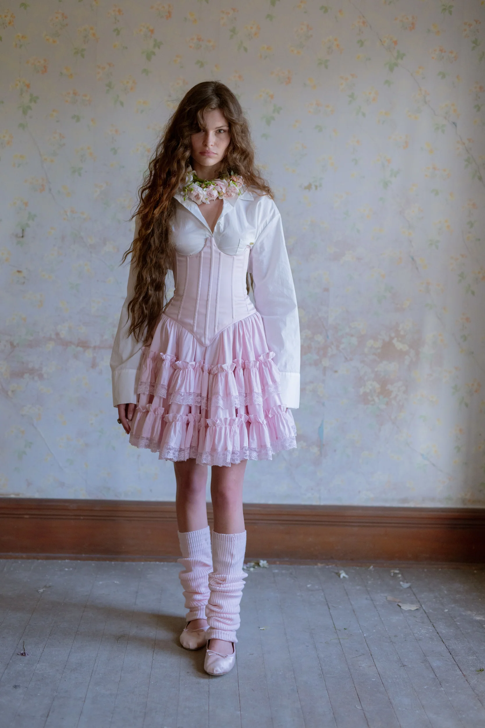 The Baby Soft Cotton Pannier Petticoat - Image 5